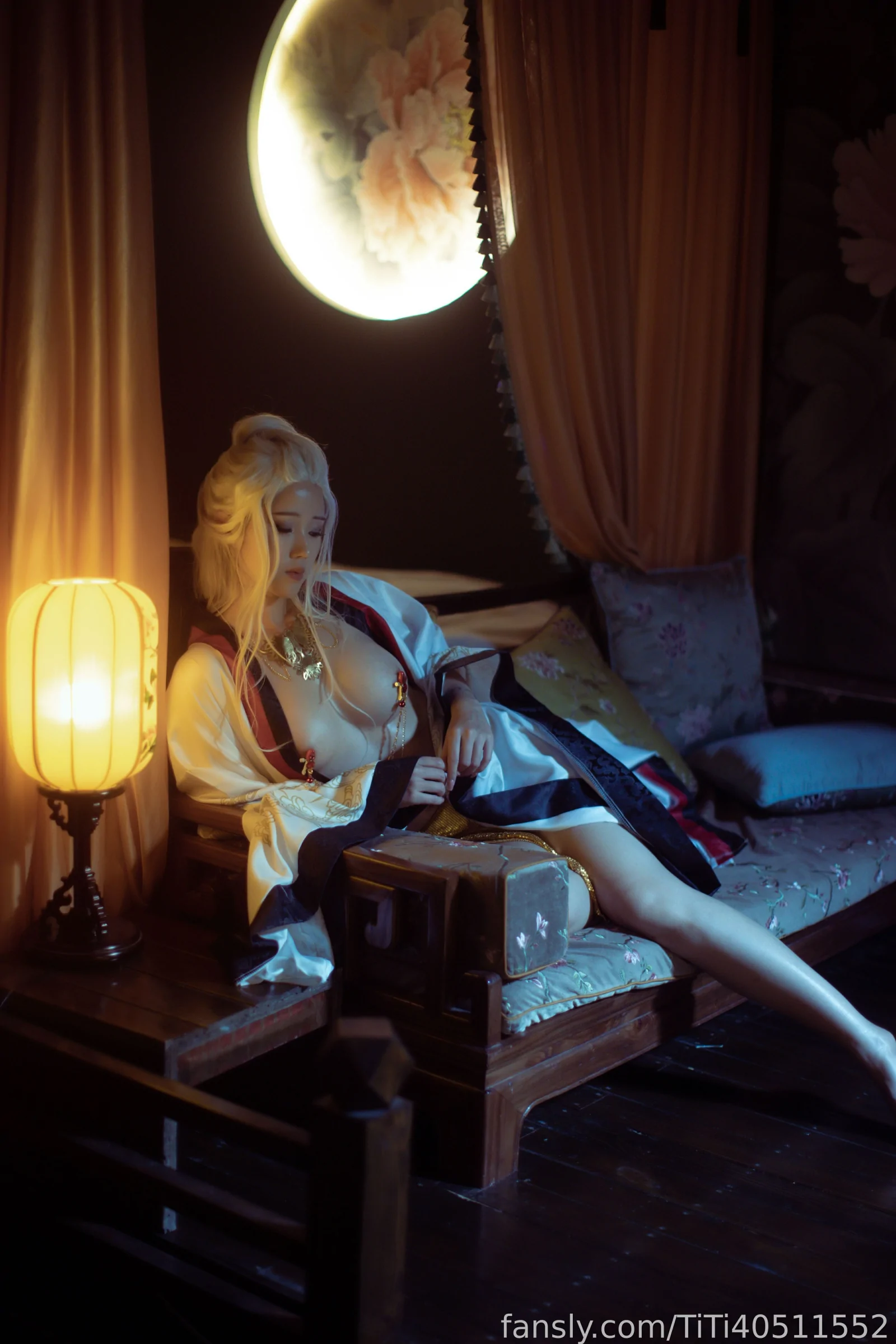 钛合金TiTi – 黑神话悟空 铁扇公主 Cosplay-第60张