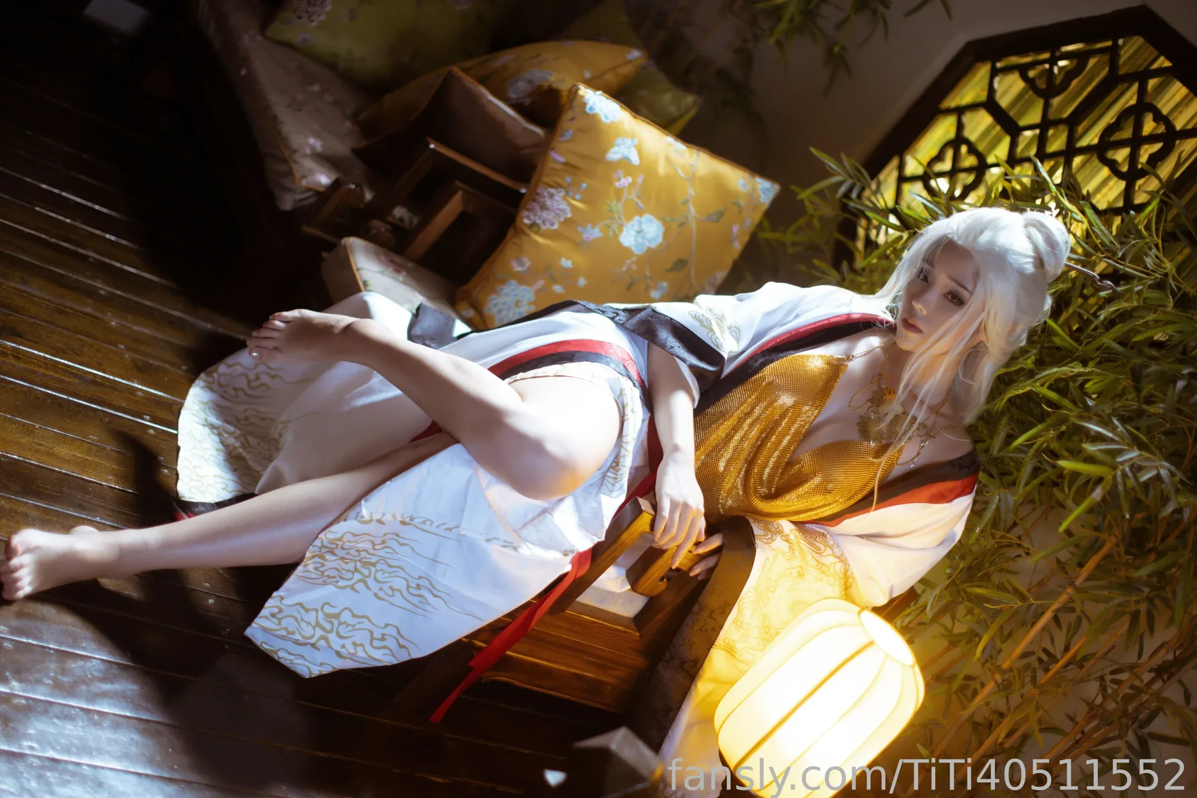 钛合金TiTi – 黑神话悟空 铁扇公主 Cosplay-第70张