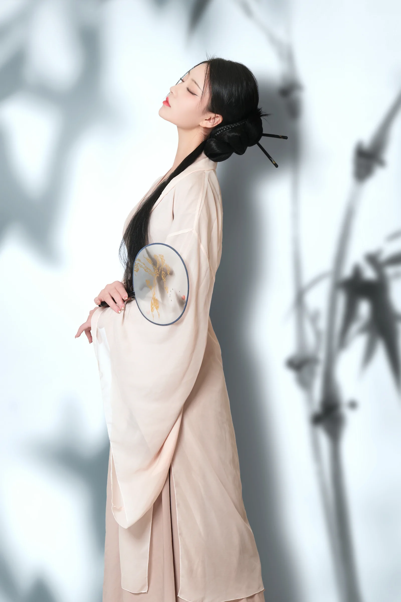 年年Nnian – 青丝 Cosplay-第20张