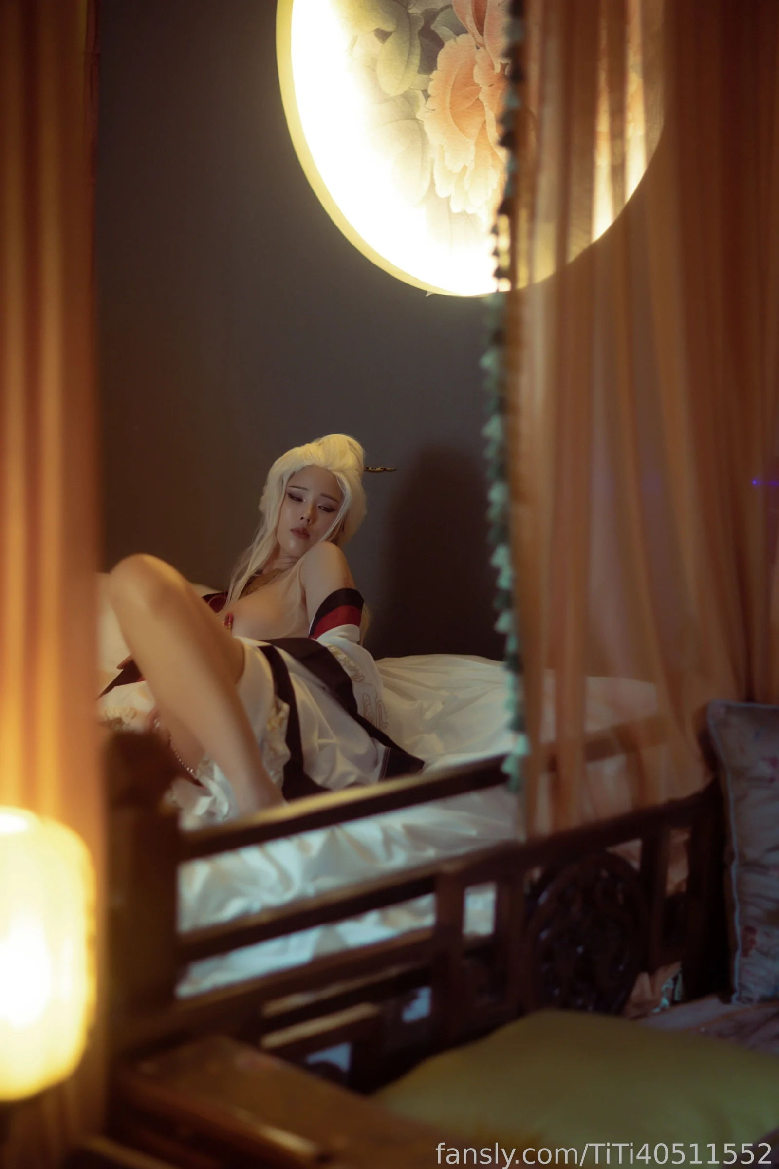 钛合金TiTi – 黑神话悟空 铁扇公主 Cosplay-第74张
