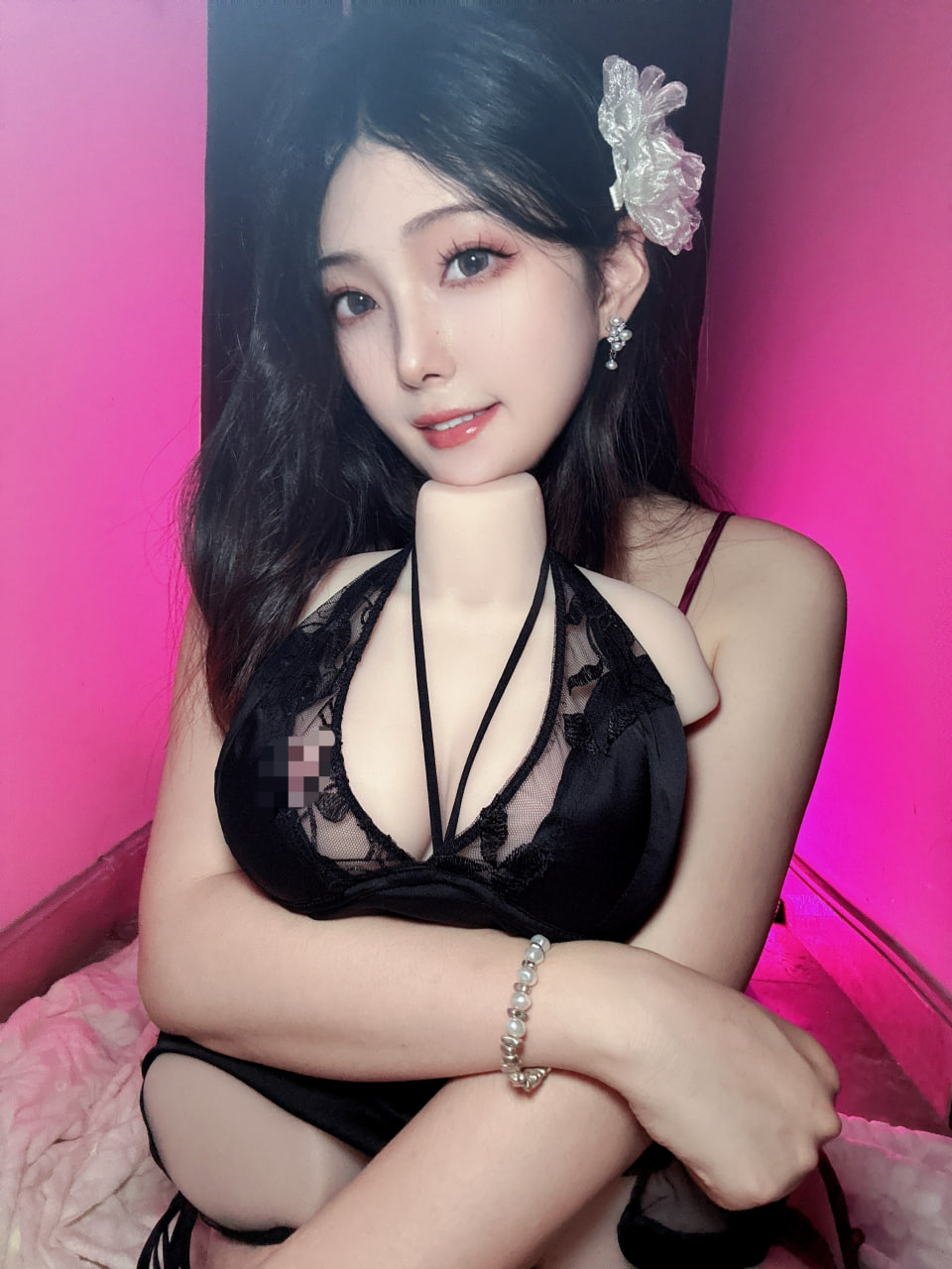 Natsuko夏夏子 – 紫罗兰 Cosplay-第24张