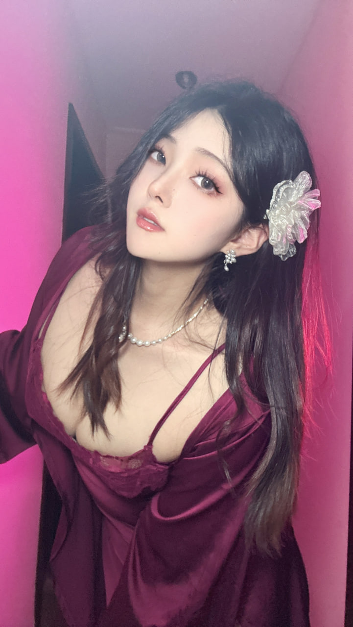 Natsuko夏夏子 – 紫罗兰 Cosplay-第26张