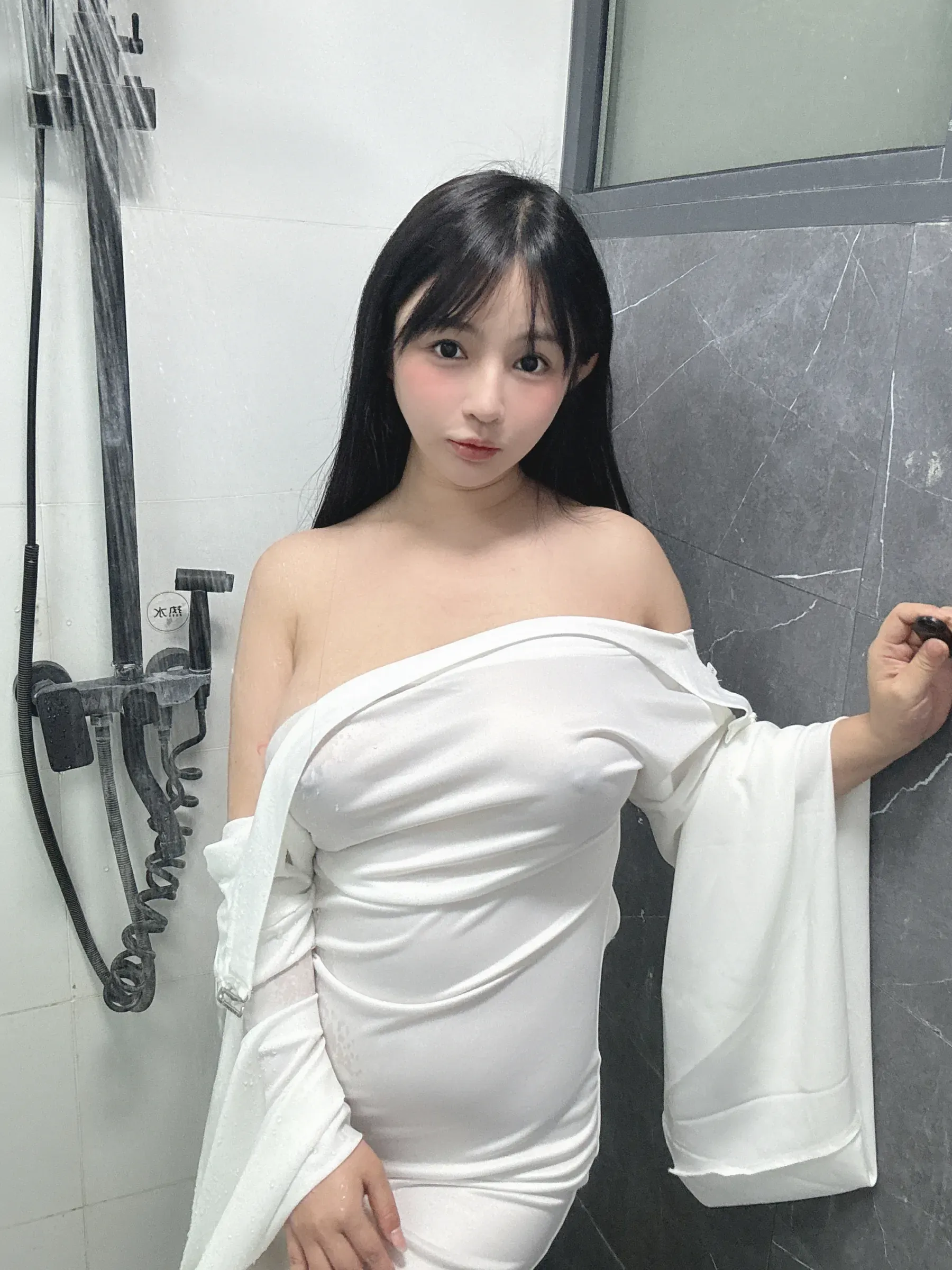 桜井宁宁 – 幽灵娘 Cosplay-第1张