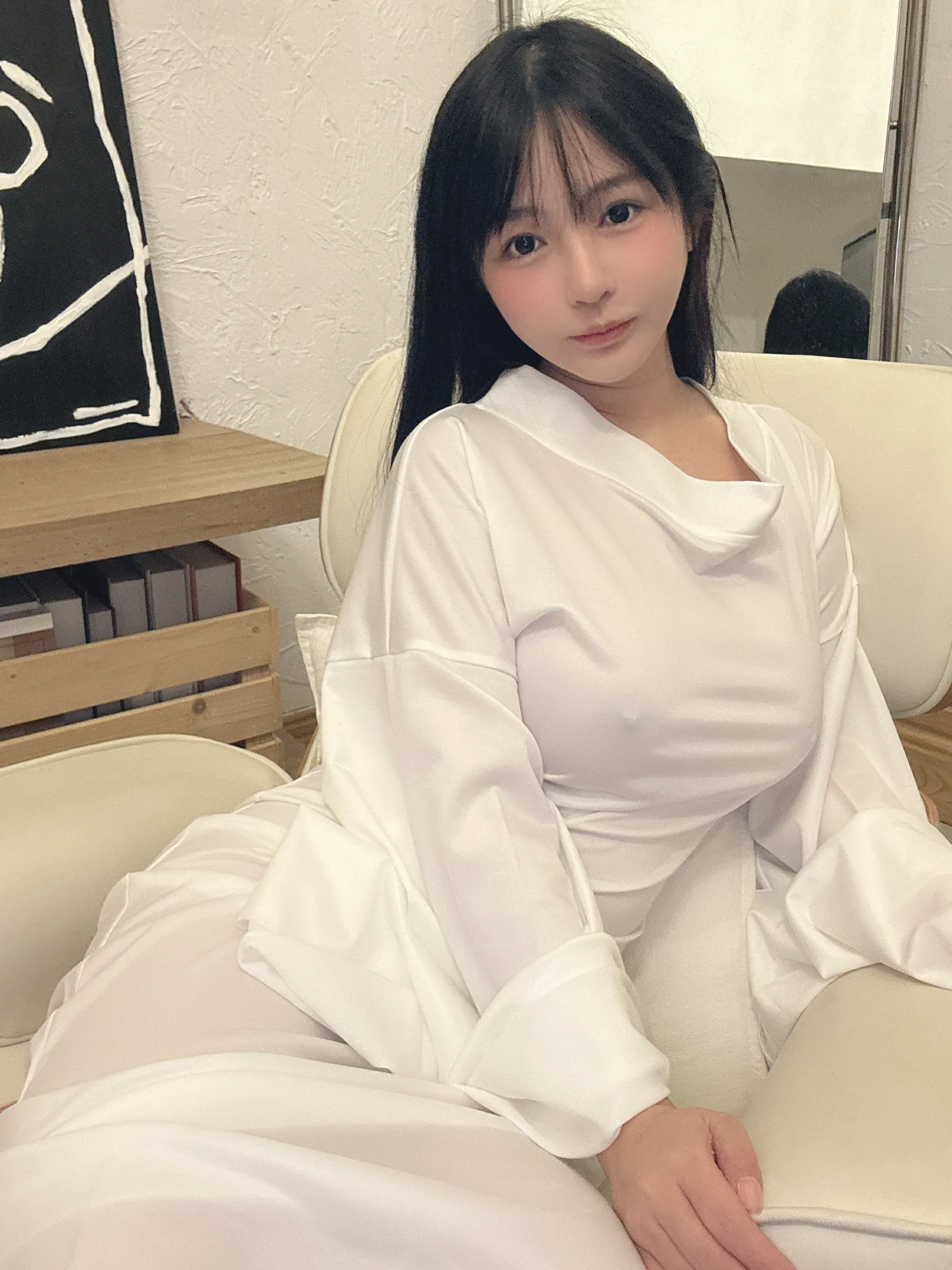 桜井宁宁 – 幽灵娘 Cosplay-第2张