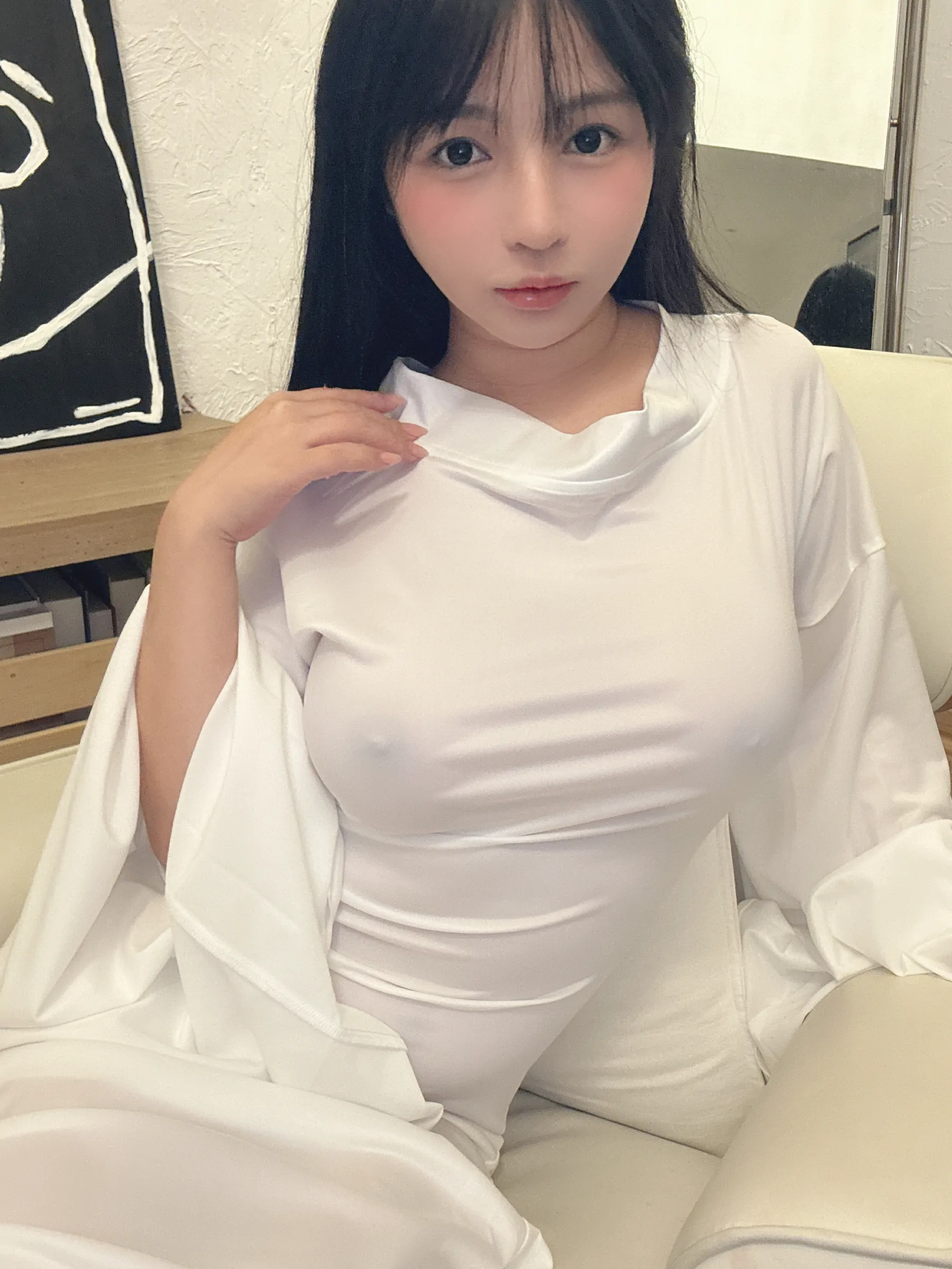 桜井宁宁 – 幽灵娘 Cosplay-第3张
