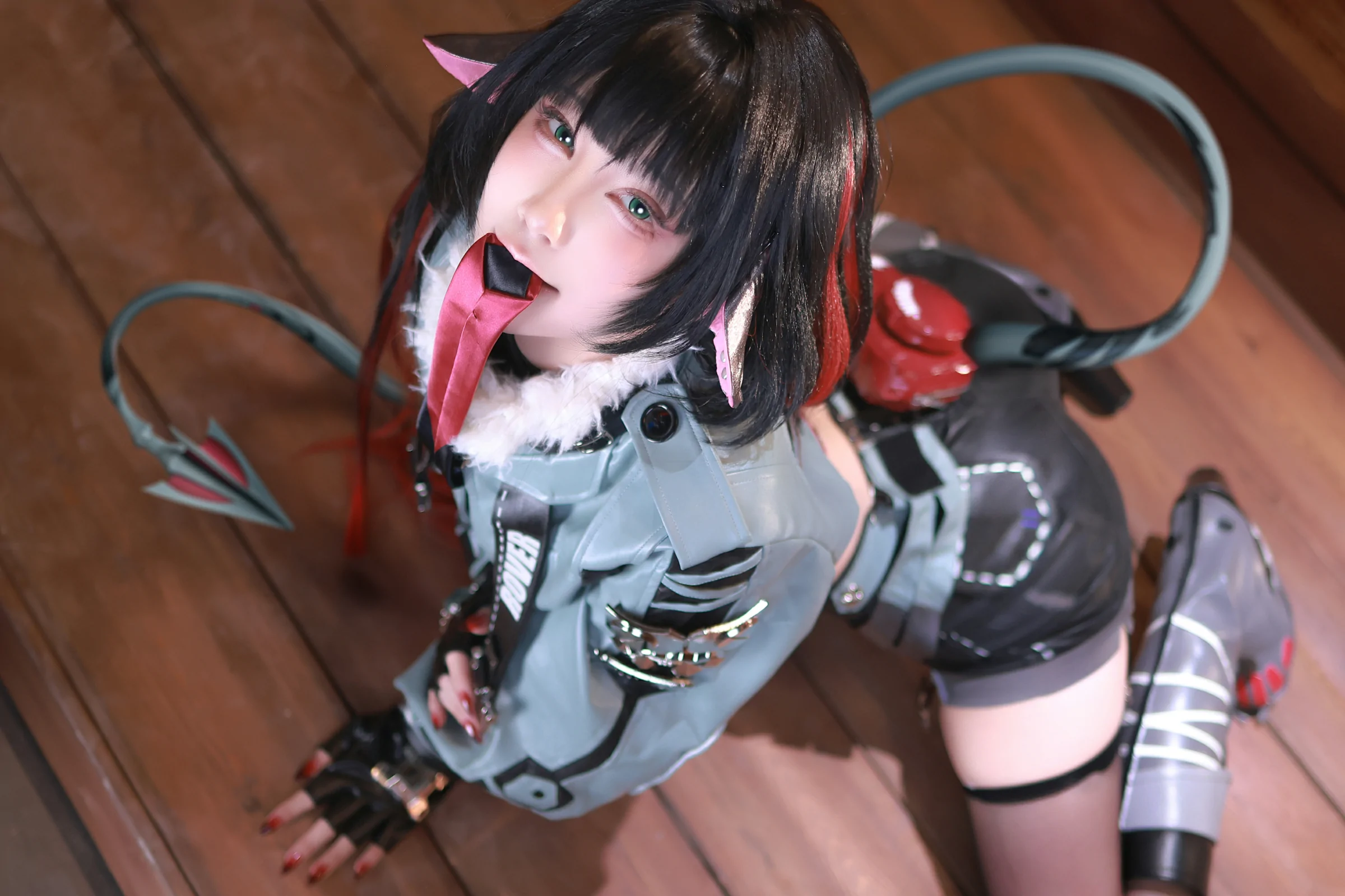 水淼aqua – 2024年11月fantia订阅 简 · 杜 Cosplay-第6张
