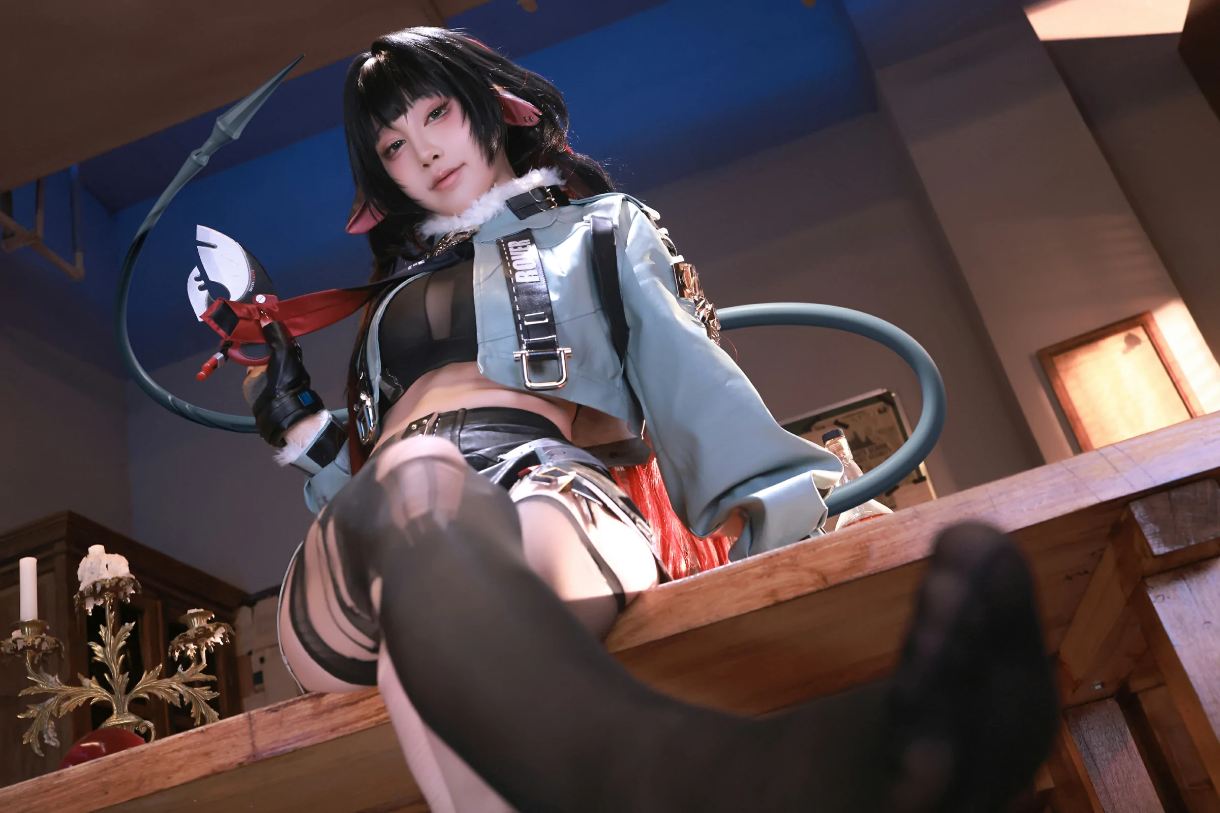 水淼aqua – 2024年11月fantia订阅 简 · 杜 Cosplay-第65张