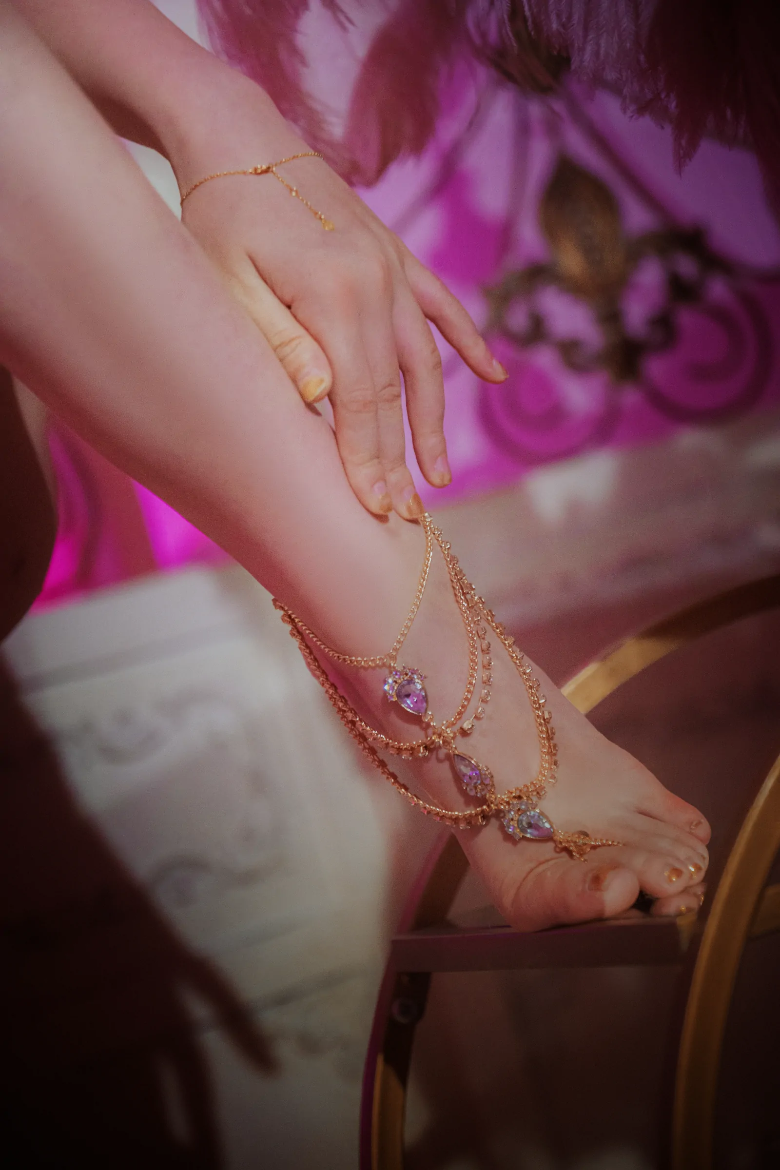 年年Nnian – 妖姬 Cosplay-第14张