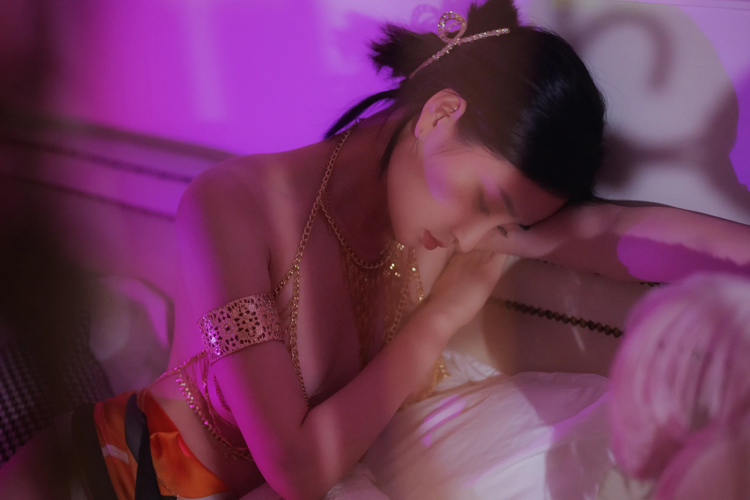 年年Nnian – 妖姬 Cosplay-第20张