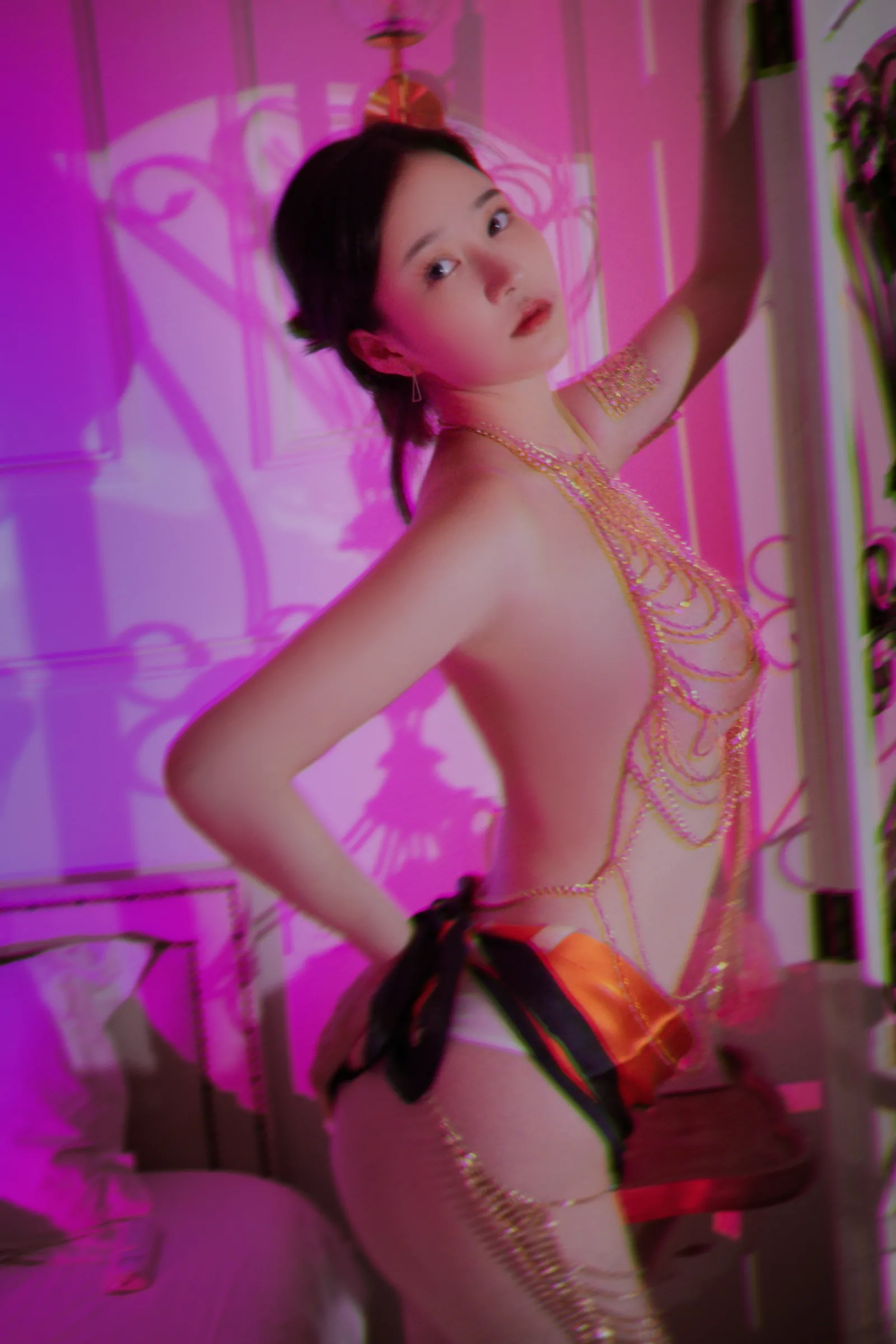 年年Nnian – 妖姬 Cosplay-第19张