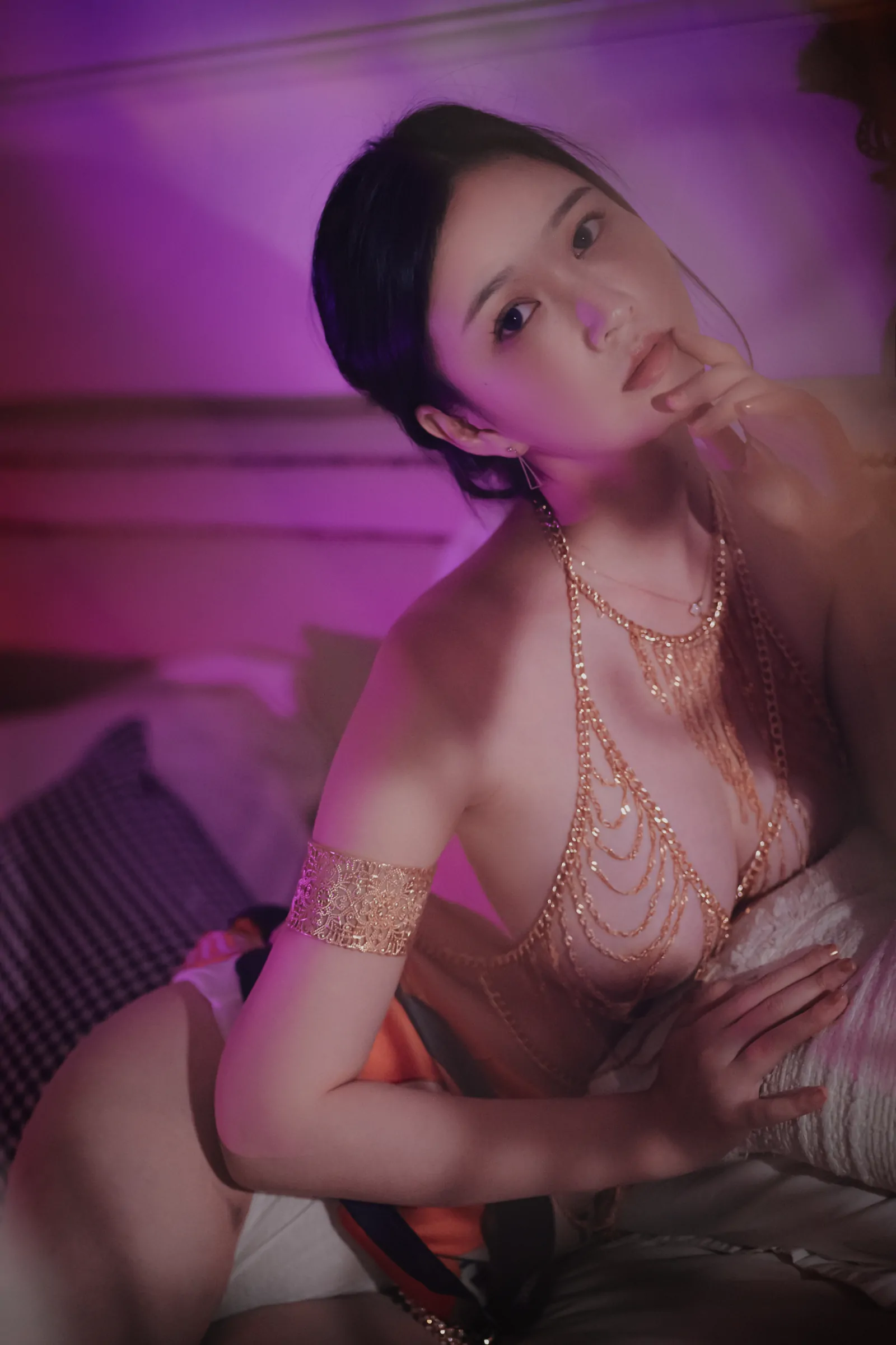 年年Nnian – 妖姬 Cosplay-第22张