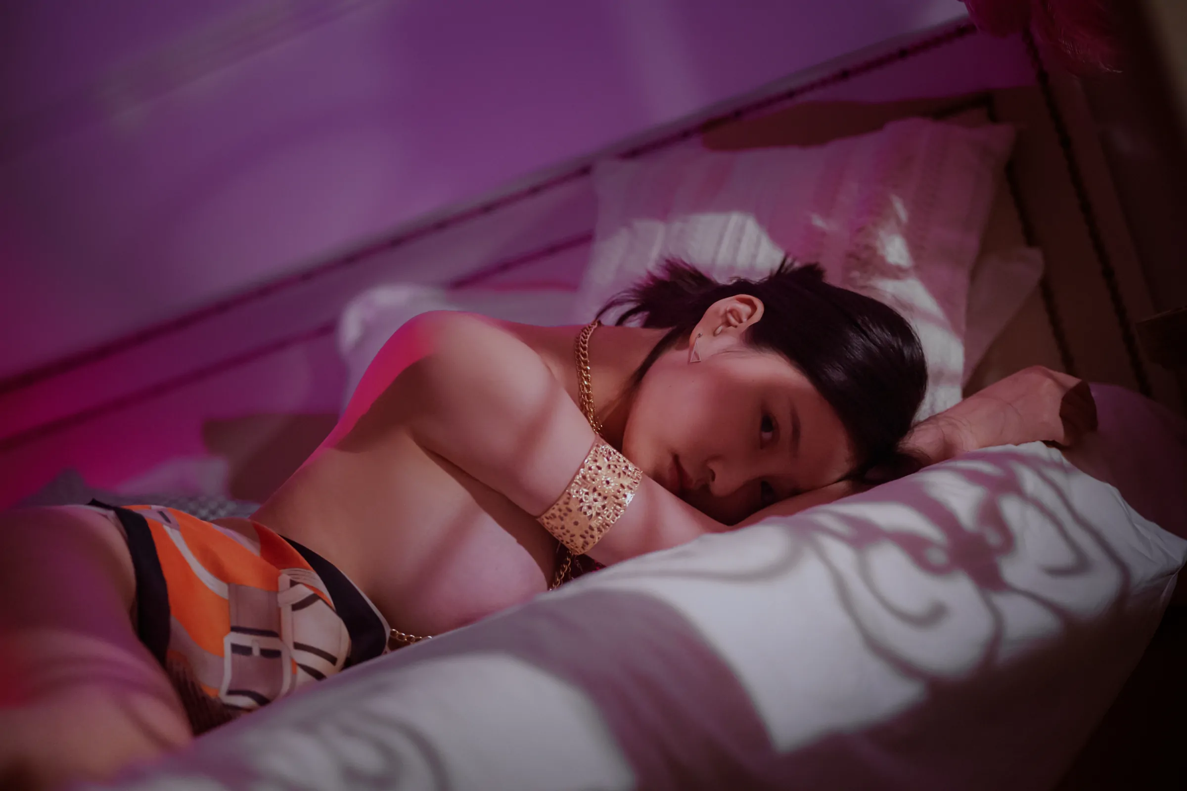 年年Nnian – 妖姬 Cosplay-第21张