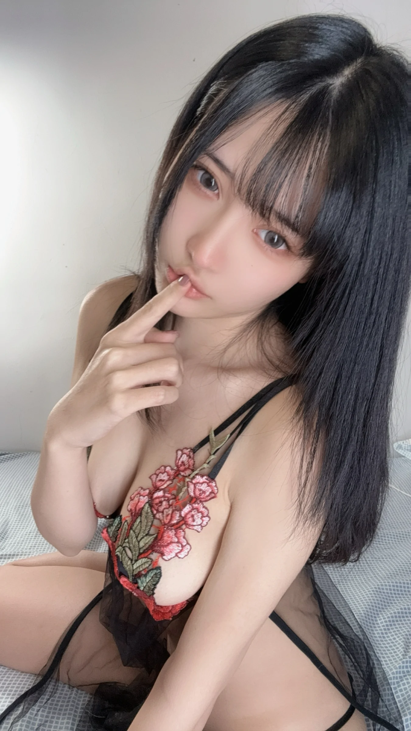糖果果Candy – 红花 Cosplay-第4张