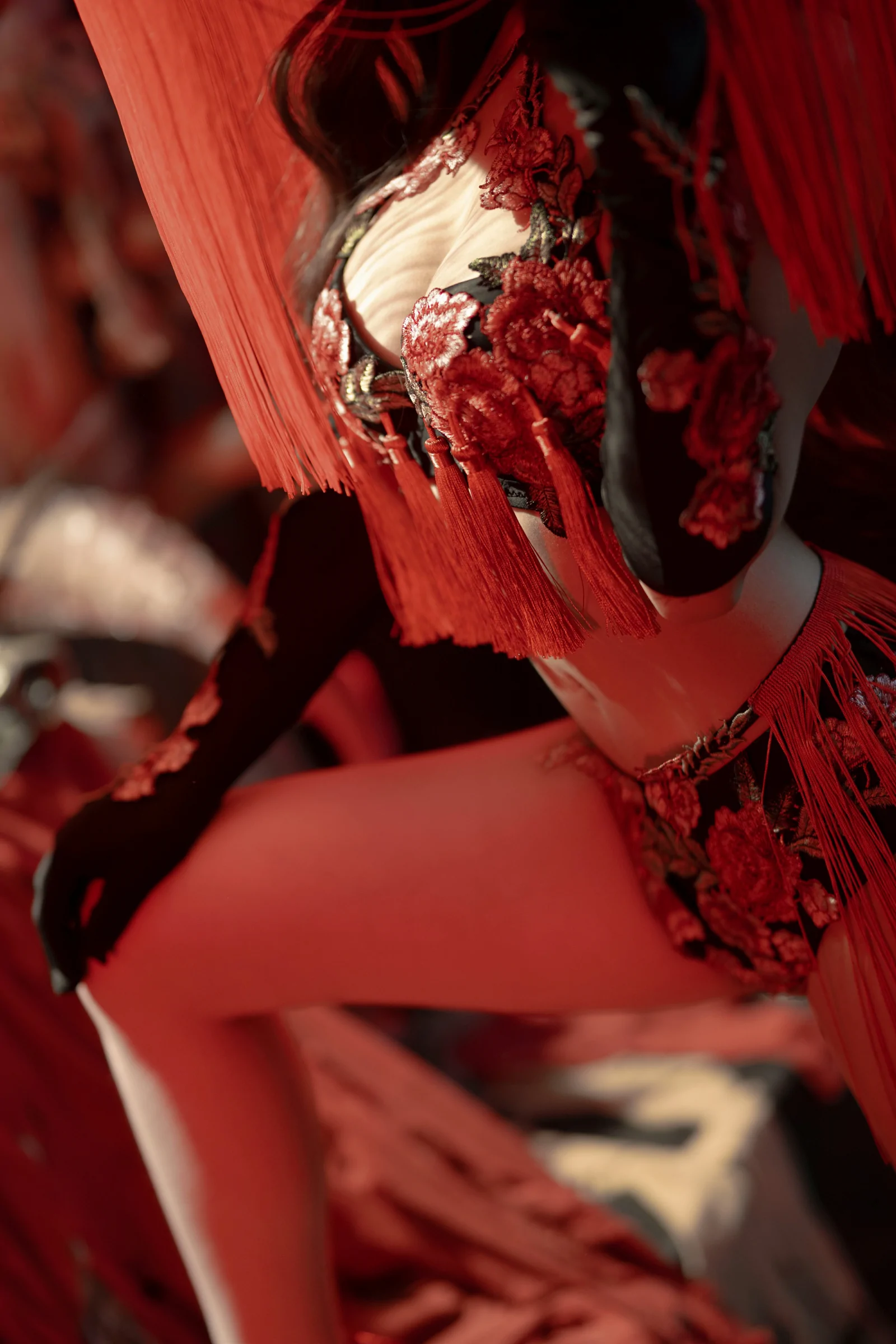Bangni邦尼 – 冥2 Cosplay-第1张