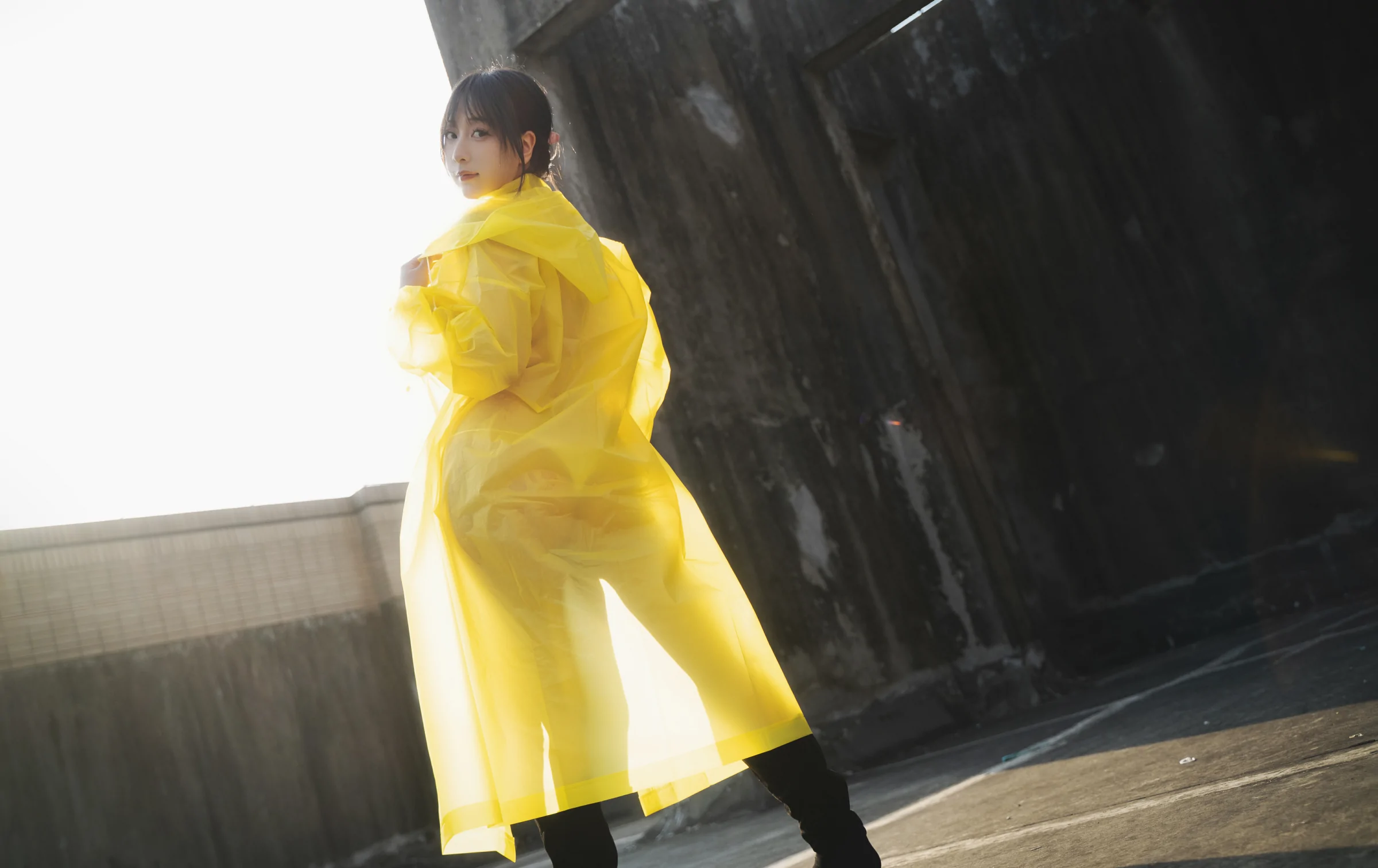 浅安安 – 湮灭 Cosplay-第2张