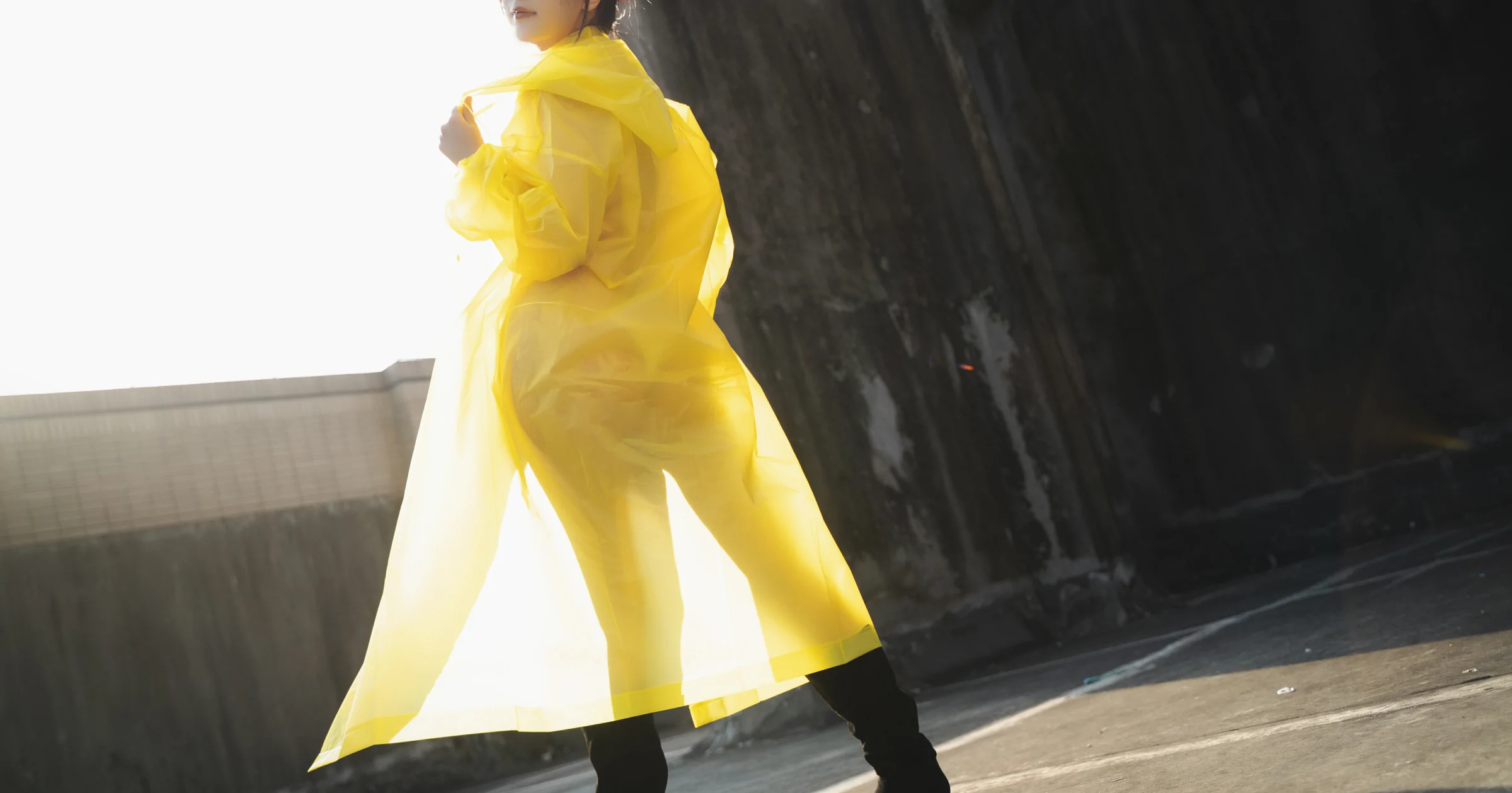 浅安安 – 湮灭 Cosplay-第1张