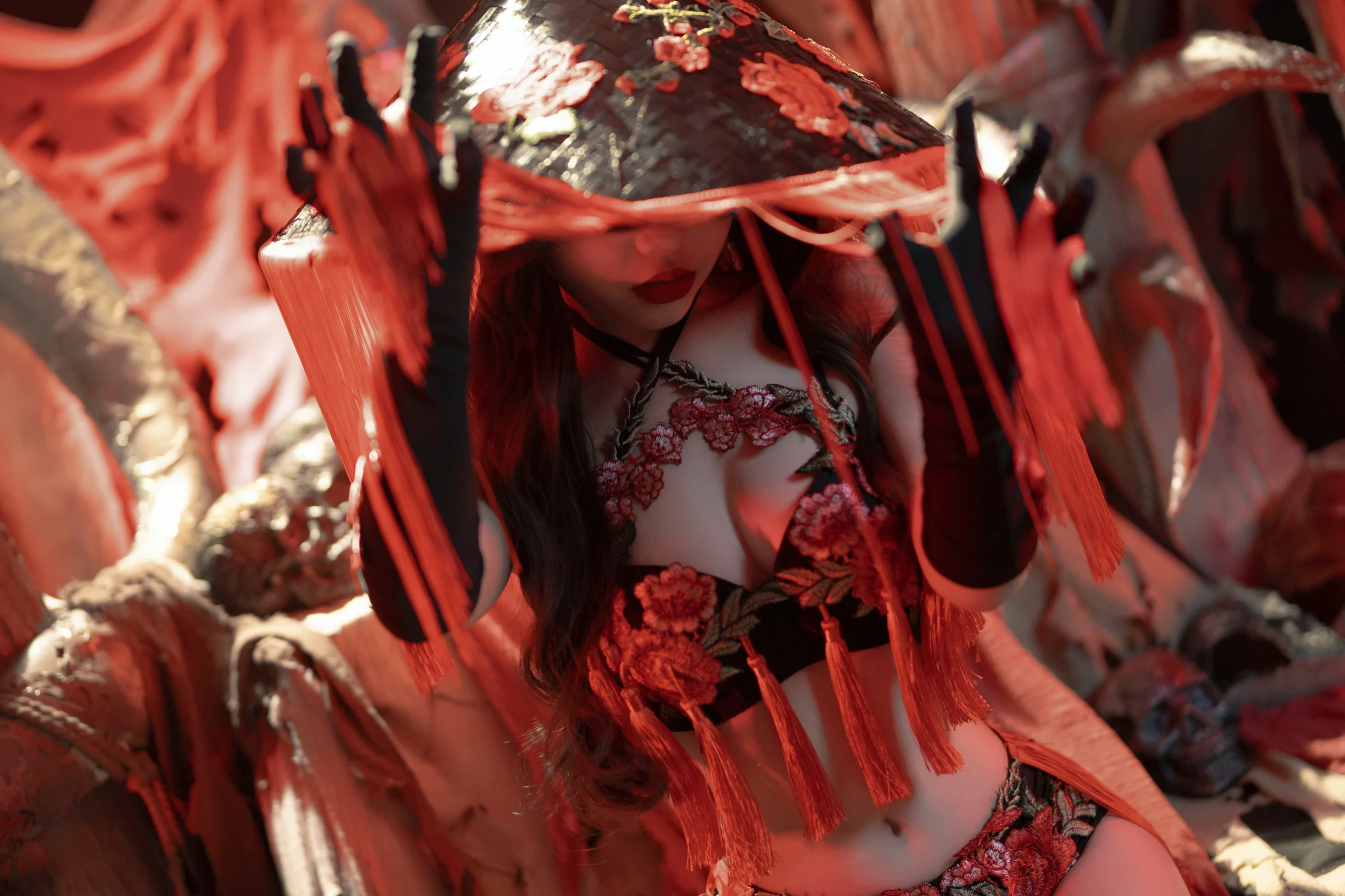 Bangni邦尼 – 冥2 Cosplay-第5张