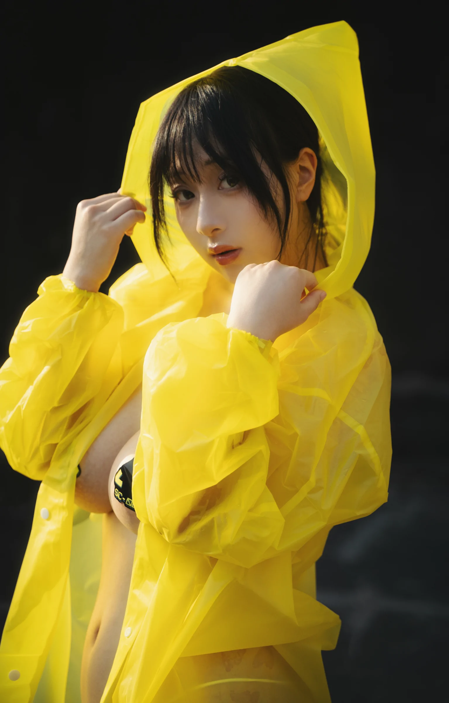 浅安安 – 湮灭 Cosplay-第31张