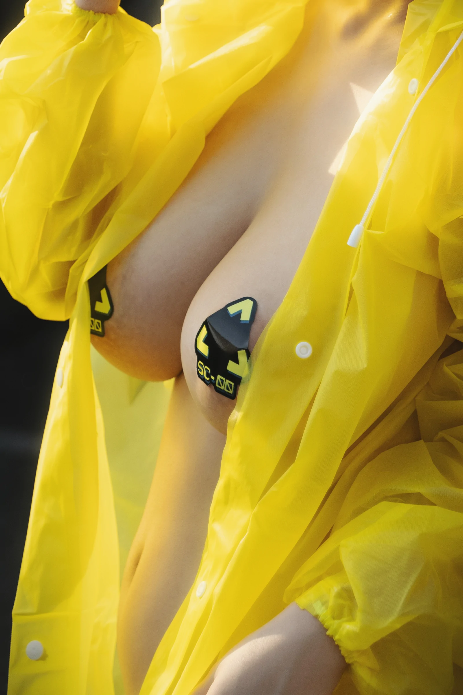 浅安安 – 湮灭 Cosplay-第32张