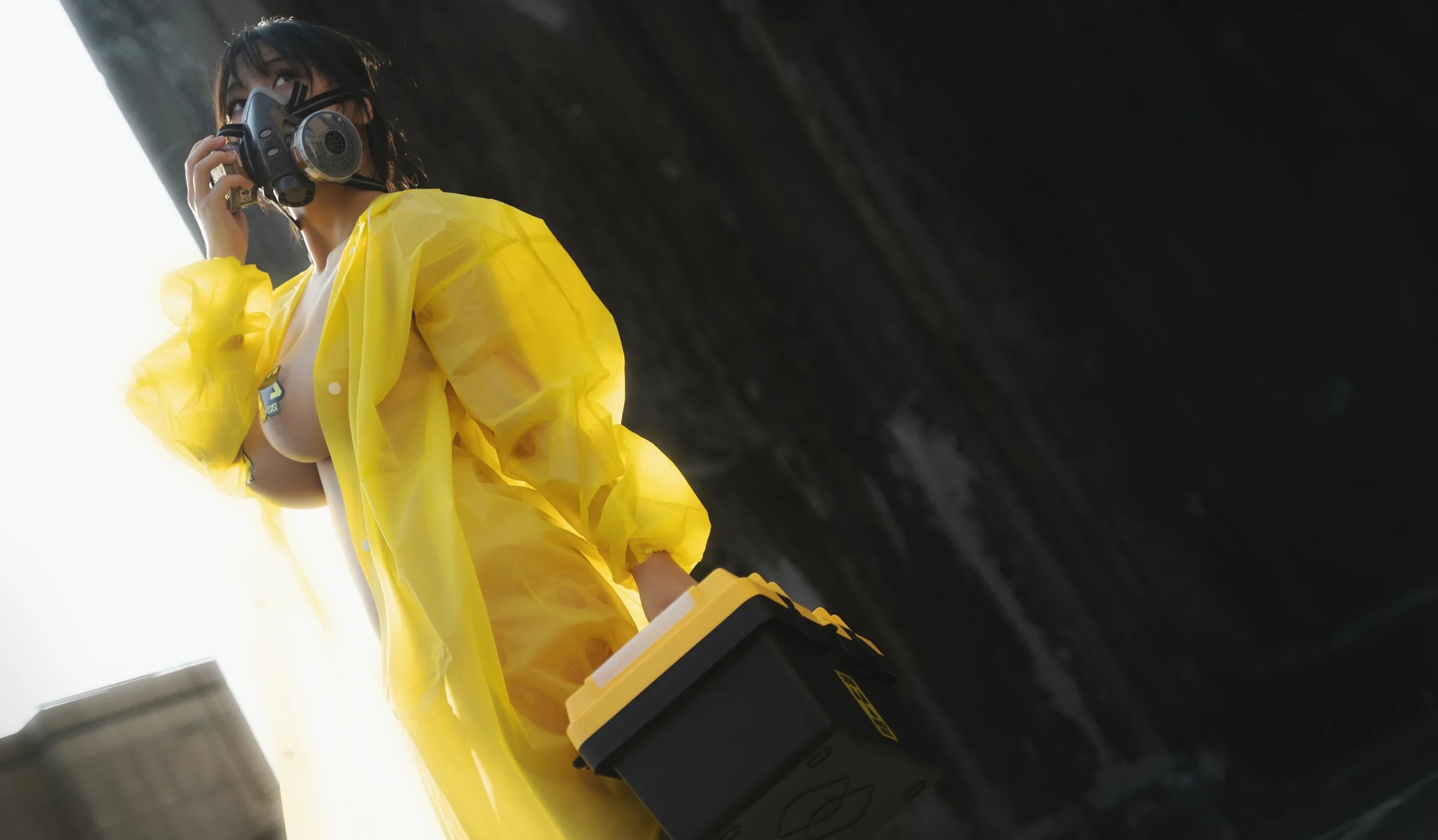 浅安安 – 湮灭 Cosplay-第41张
