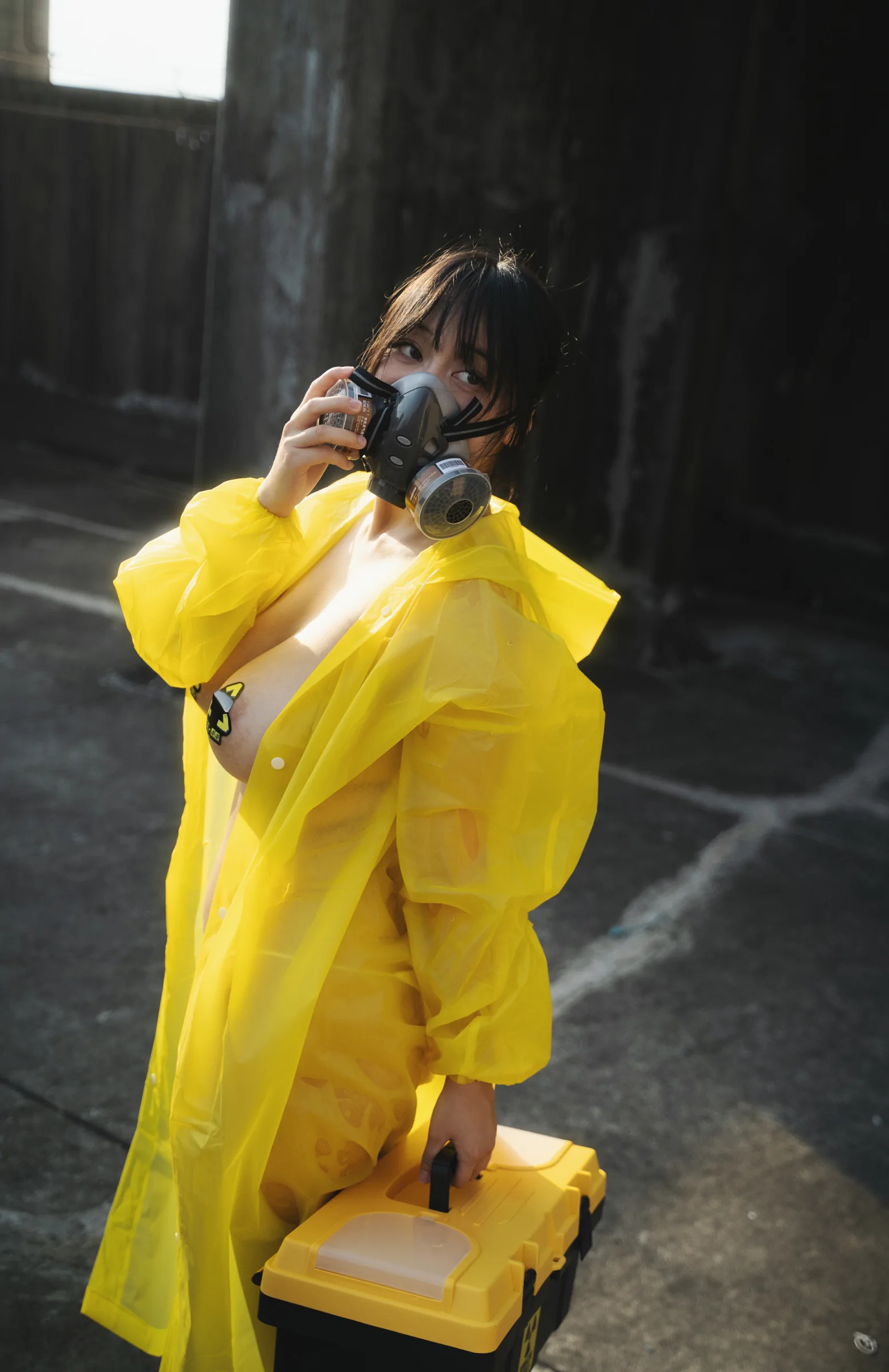 浅安安 – 湮灭 Cosplay-第42张