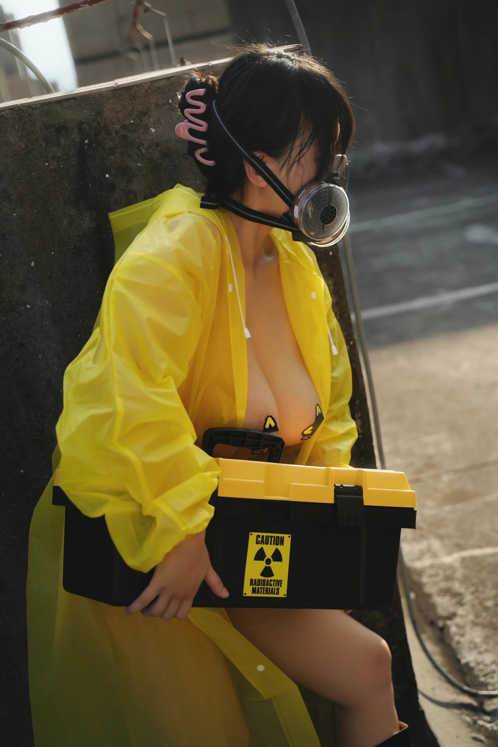 浅安安 – 湮灭 Cosplay-第46张