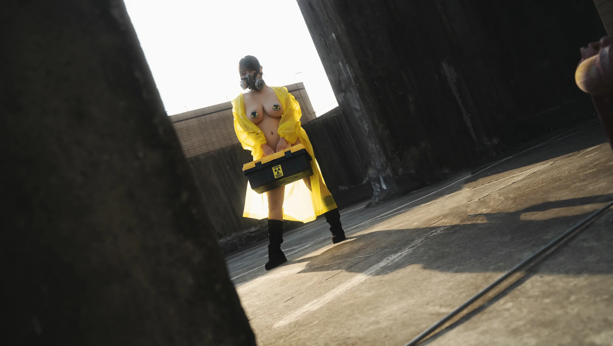 浅安安 – 湮灭 Cosplay-第49张