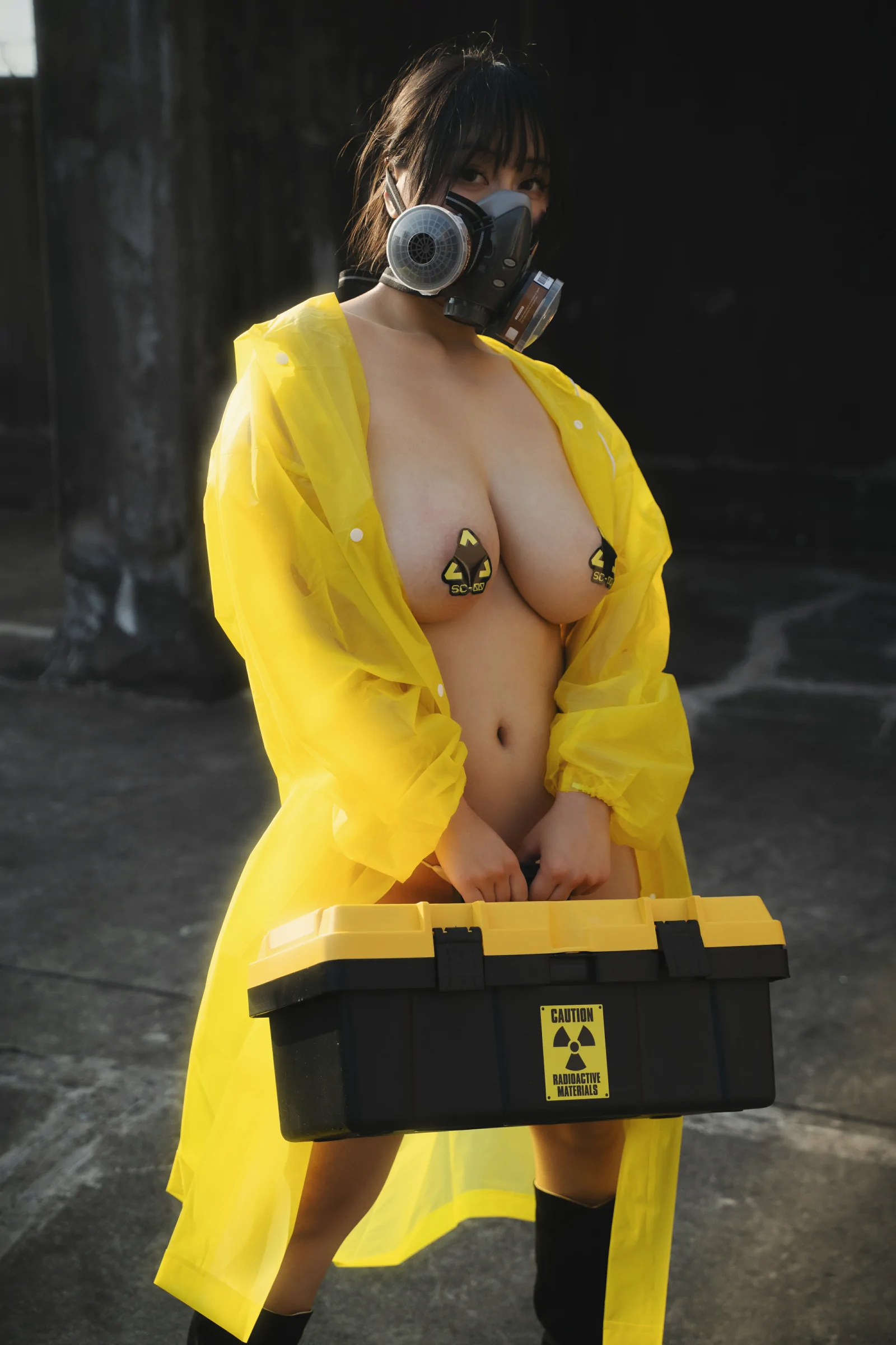 浅安安 – 湮灭 Cosplay-第52张