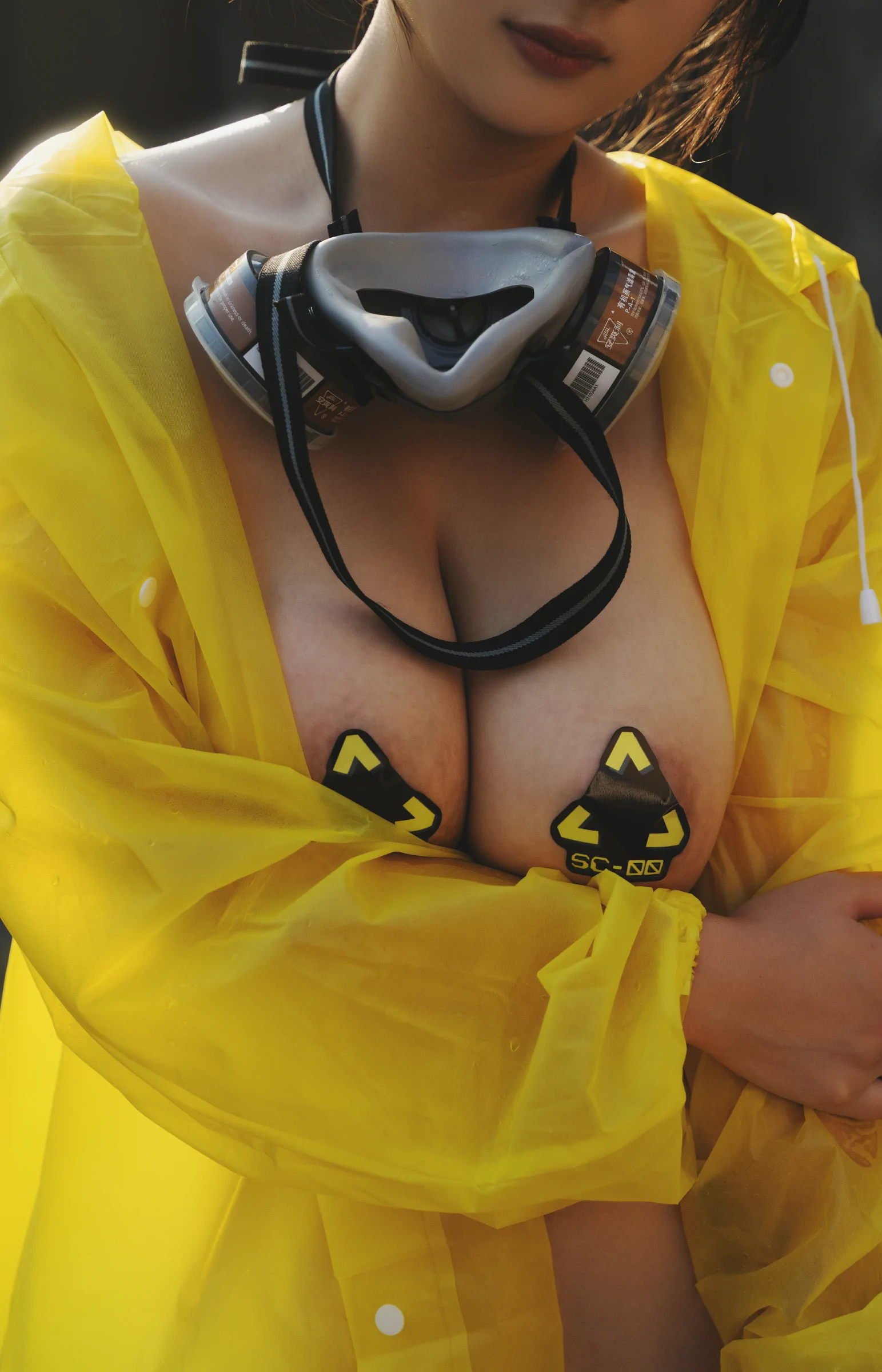 浅安安 – 湮灭 Cosplay-第57张