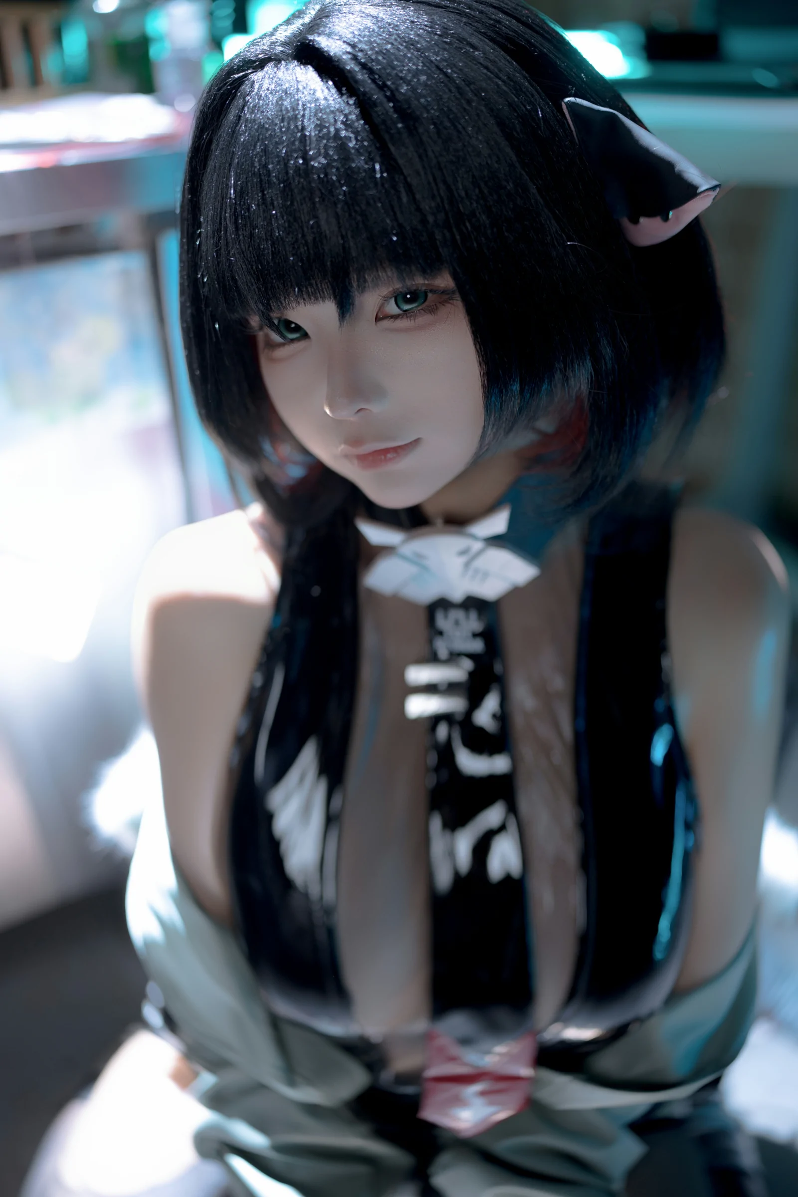 蠢沫沫 – 绝区零 简杜 Cosplay-第7张