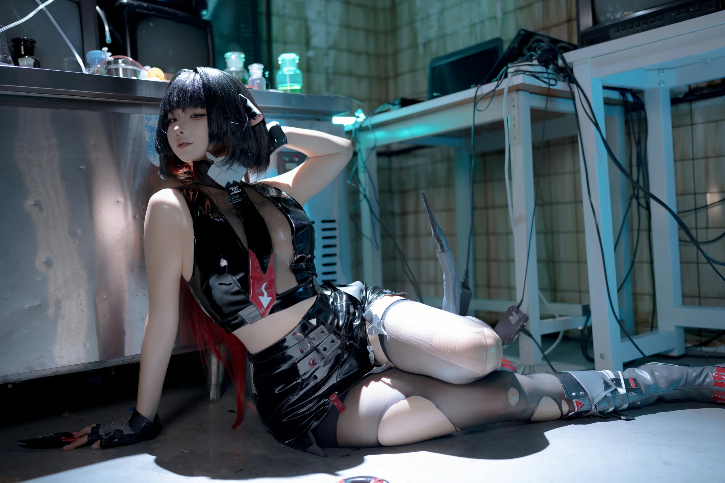 蠢沫沫 – 绝区零 简杜 Cosplay-第9张