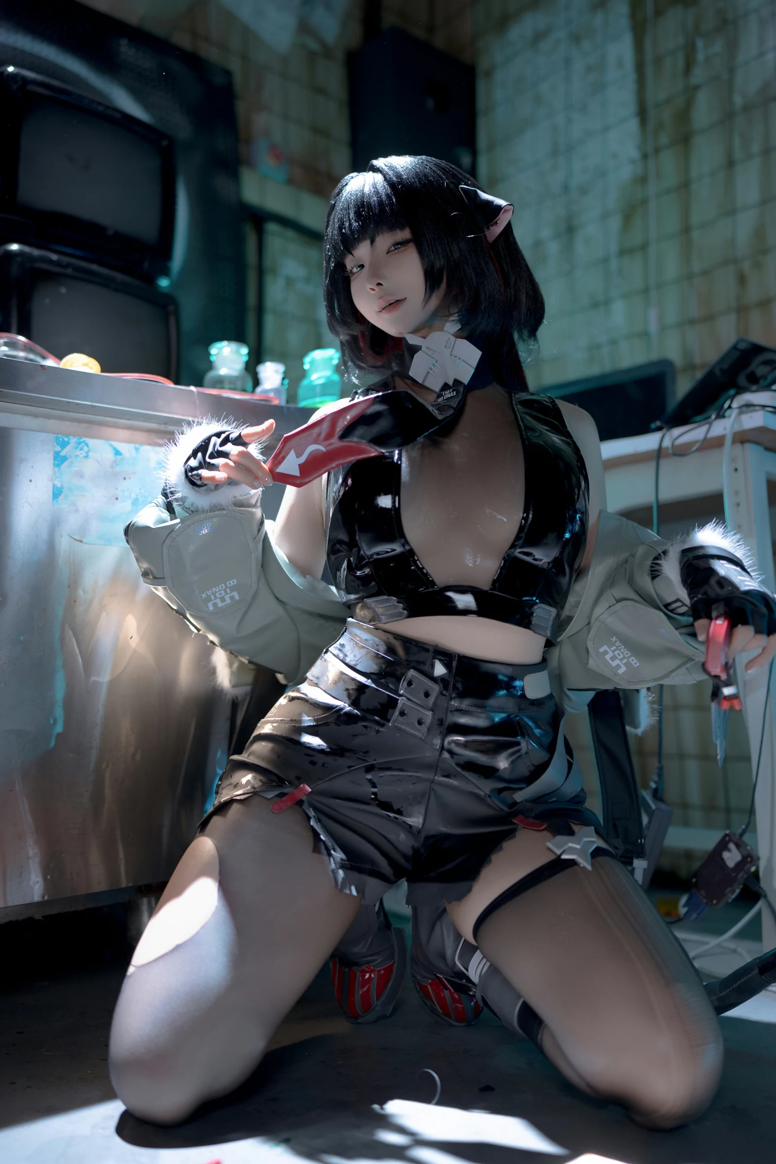 蠢沫沫 – 绝区零 简杜 Cosplay-第11张