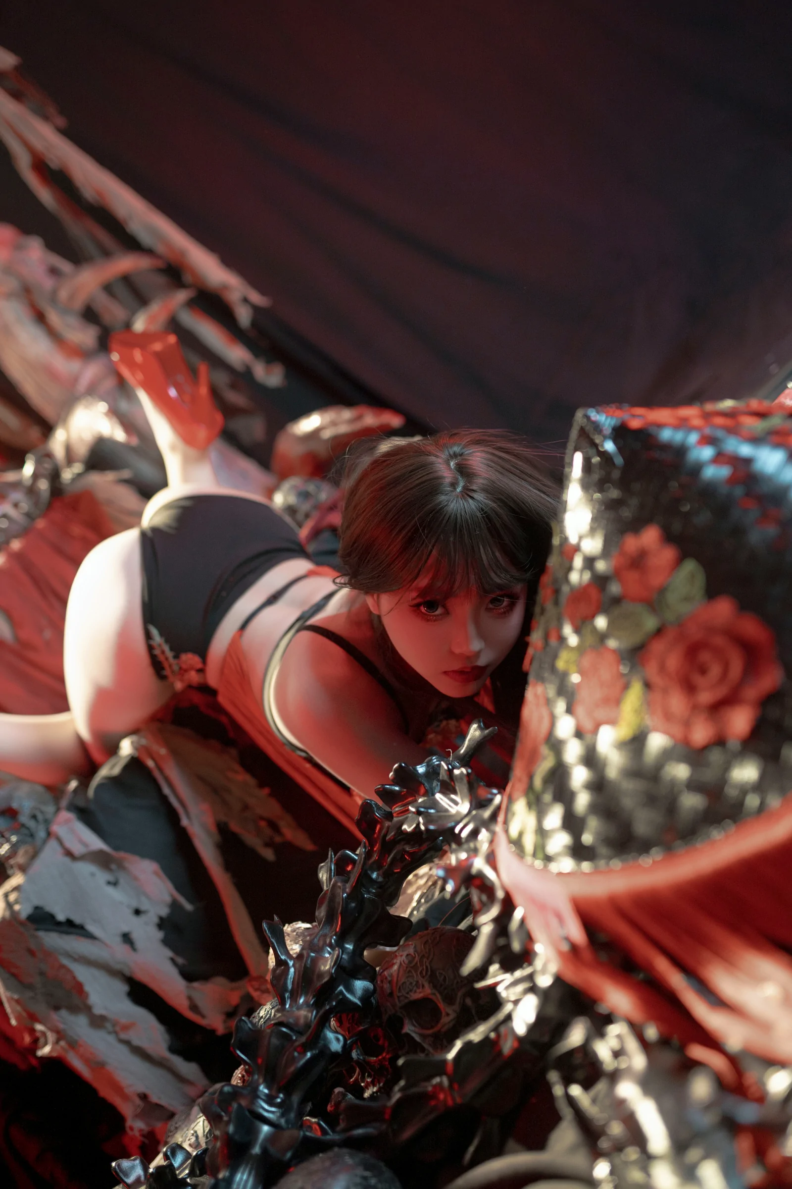 Bangni邦尼 – 冥2 Cosplay-第84张