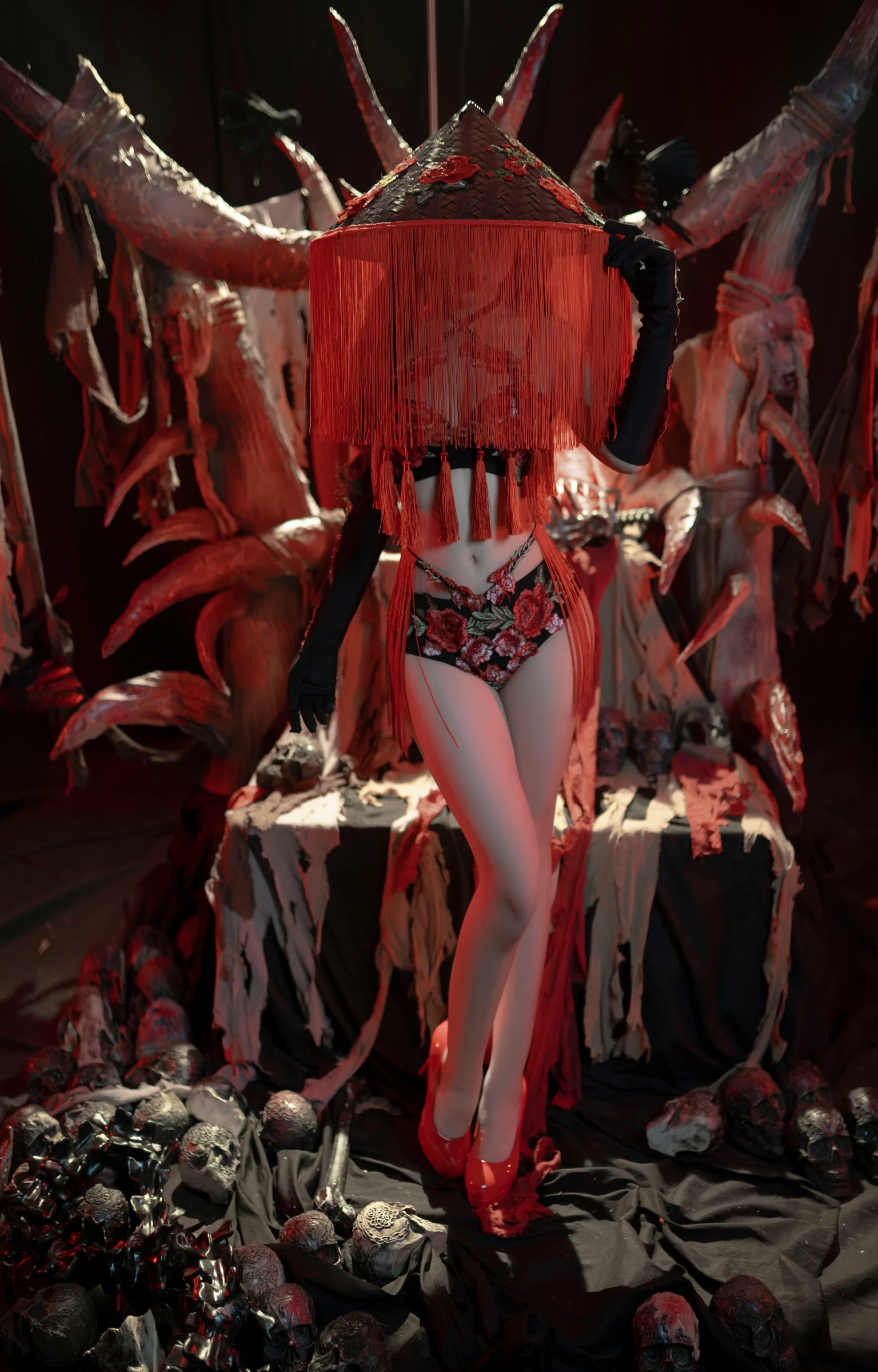 Bangni邦尼 – 冥2 Cosplay-第88张