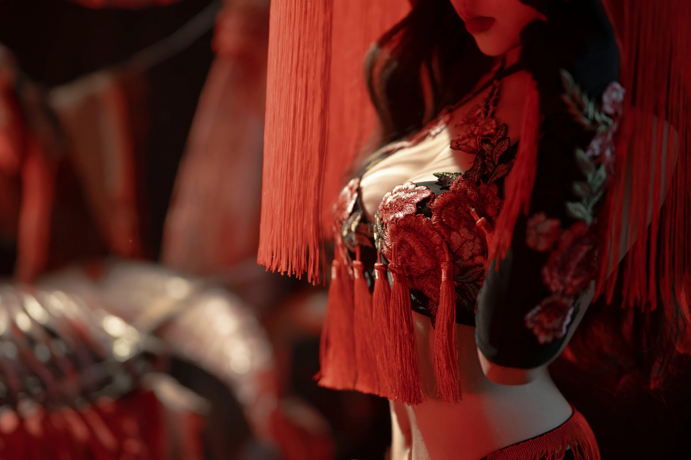 Bangni邦尼 – 冥2 Cosplay-第93张