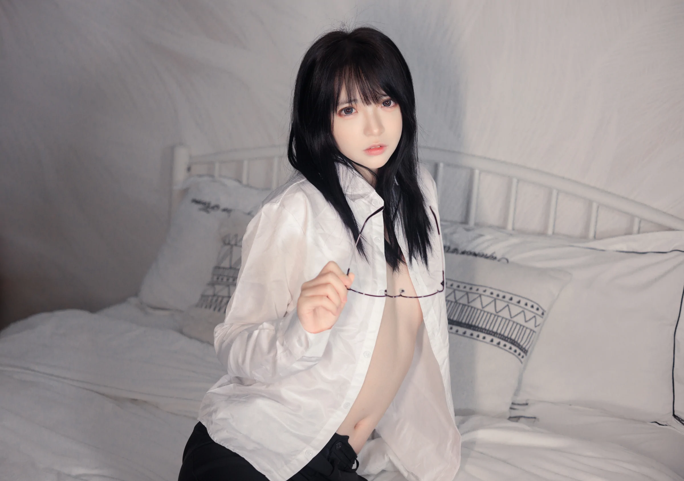 疯猫ss – 白色情人节福袋 Cosplay-第36张