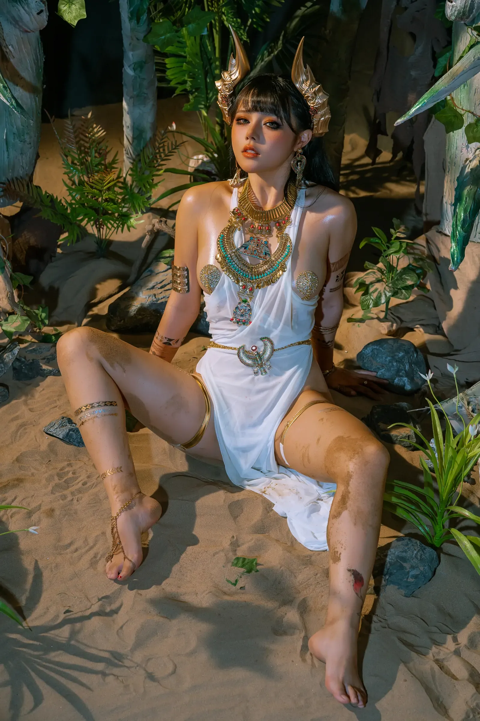 云溪溪 – 喵子 伊庇斯·拉 Cosplay-第6张