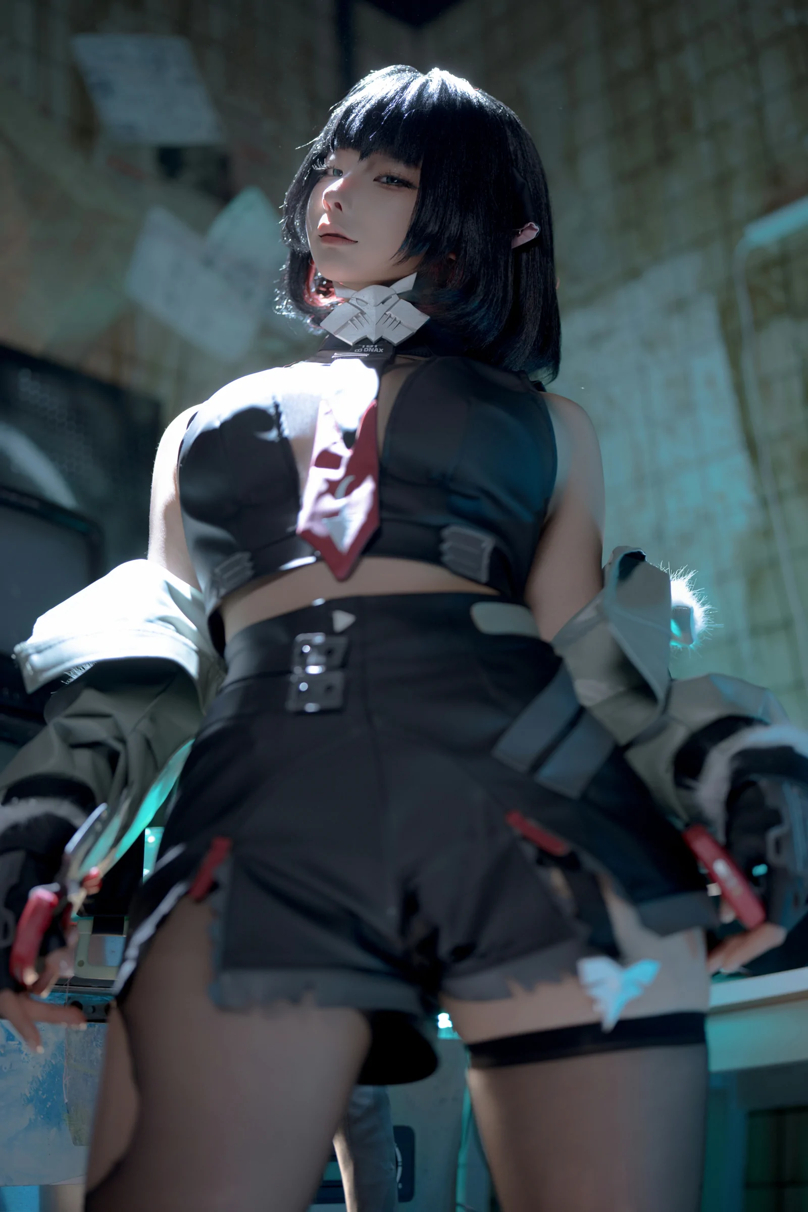 蠢沫沫 – 绝区零 简杜 Cosplay-第128张