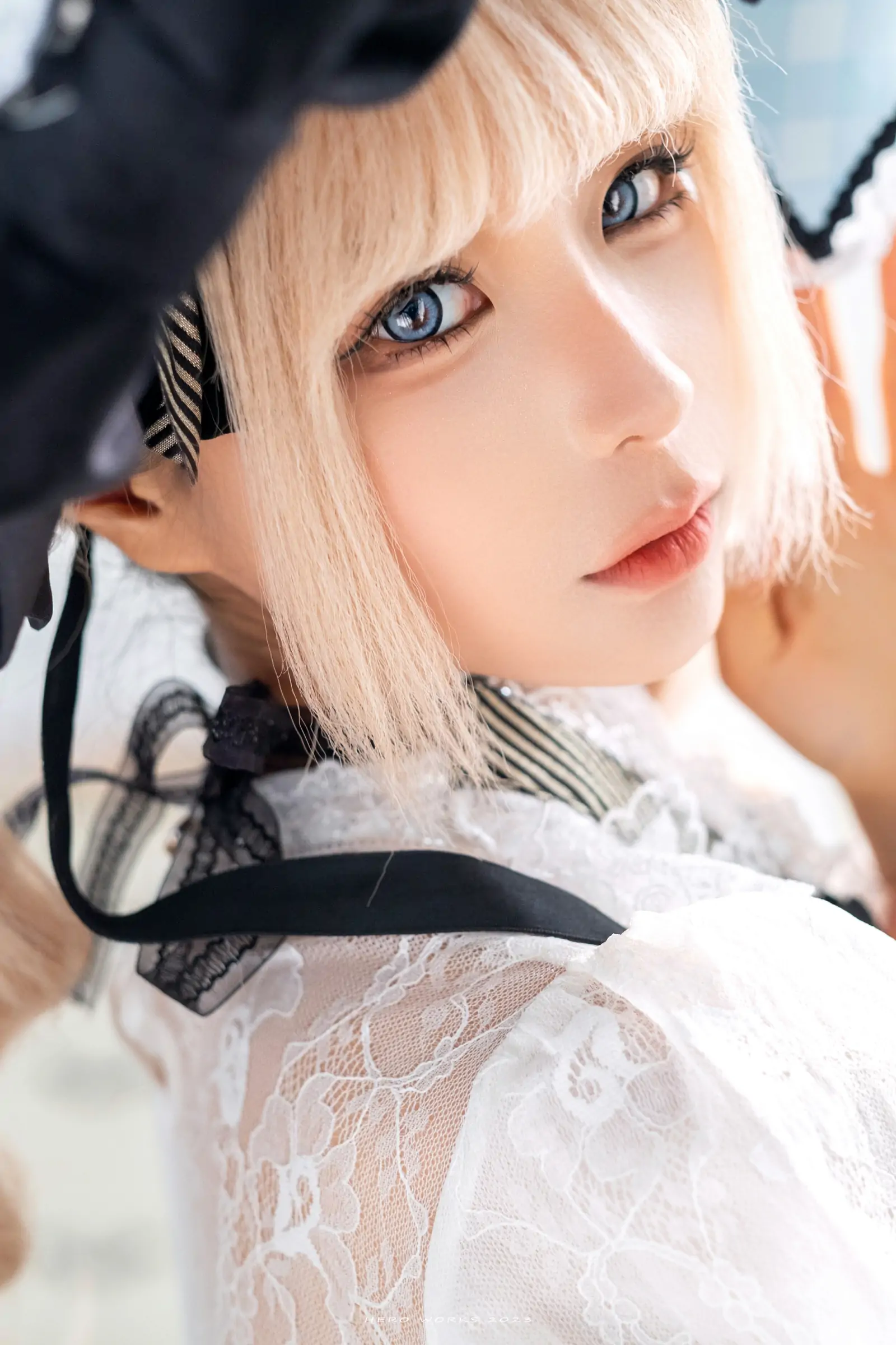 蠢沫沫 – 人偶娃娃 Cosplay-第3张