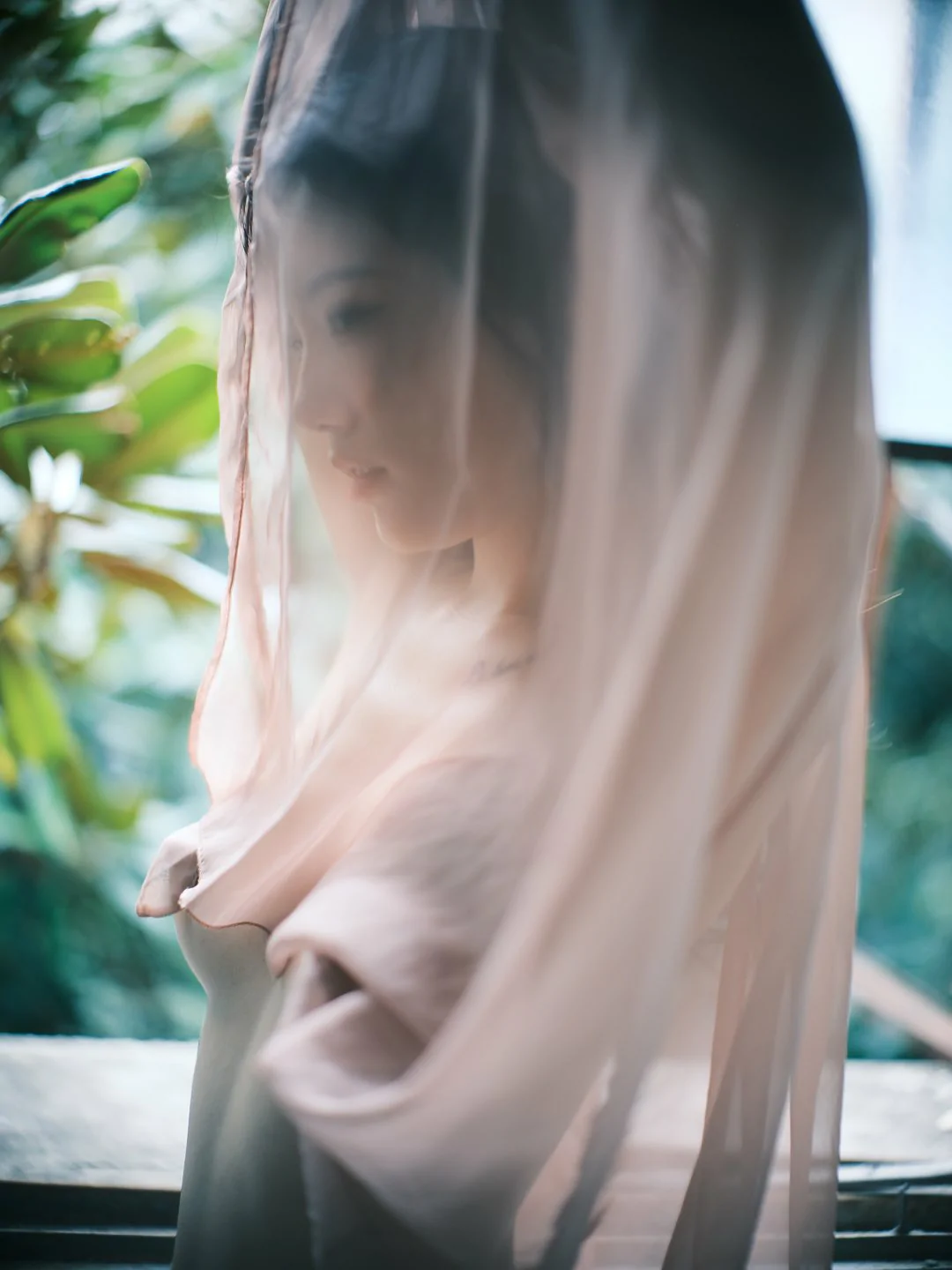 桃良阿宅 – WANIMAL摄影作品 Cosplay-第3张