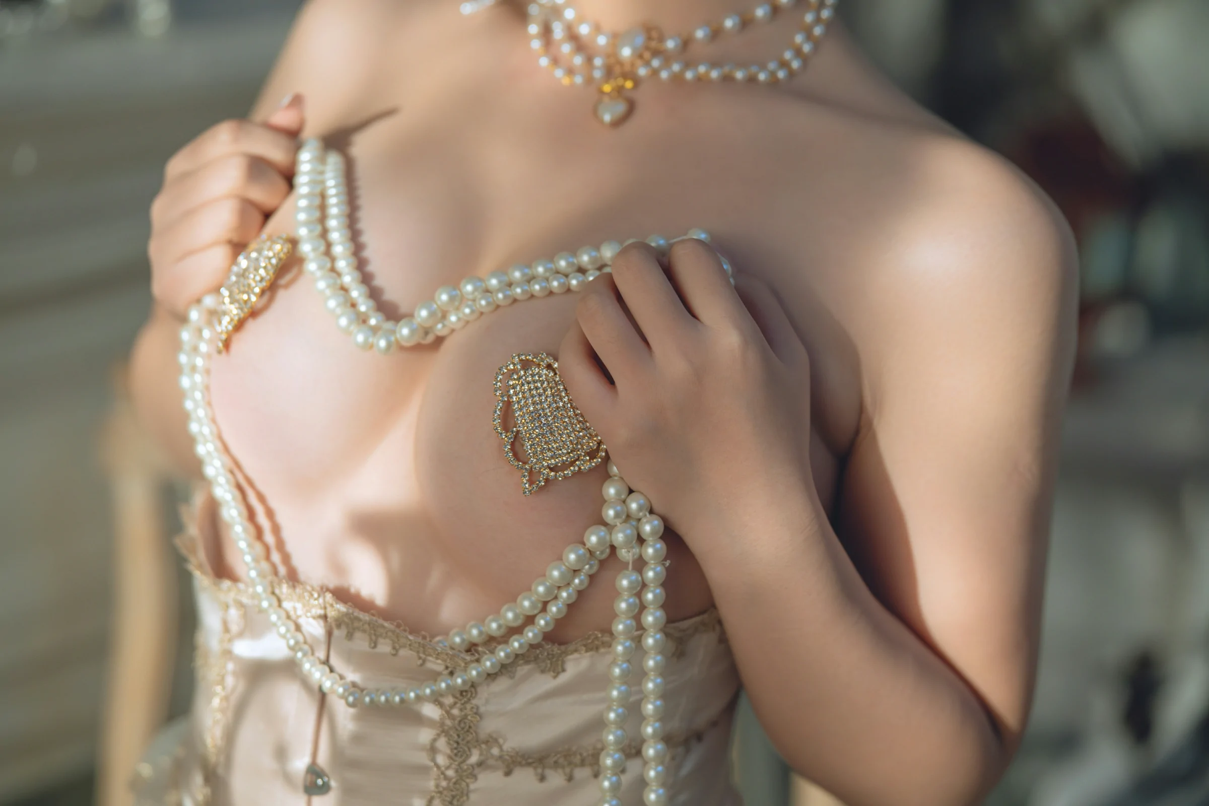 yuuhui玉汇 – 巴黎春梦 Cosplay-第102张