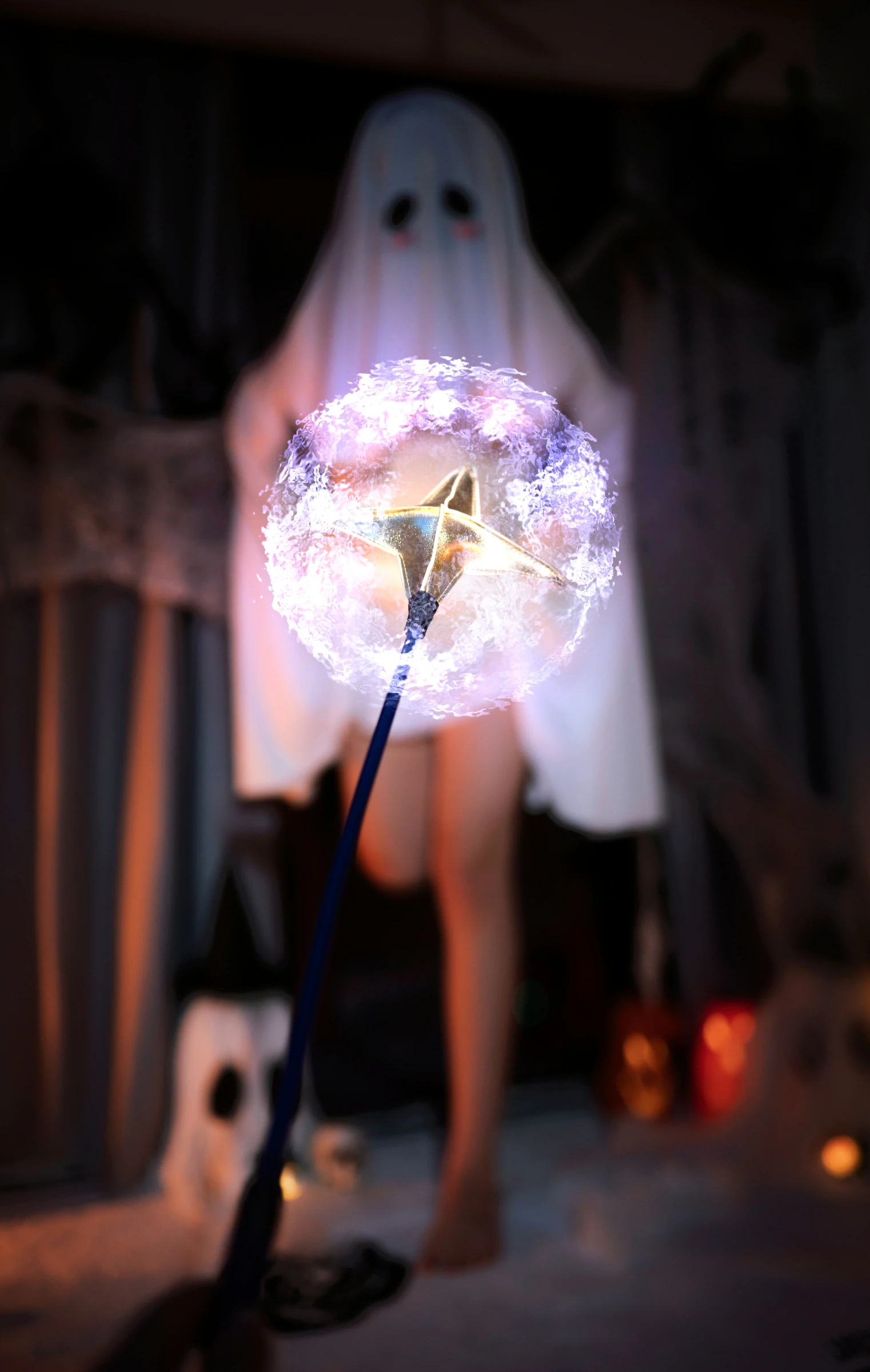Bangni邦尼 – 幽灵娘 Cosplay-第3张