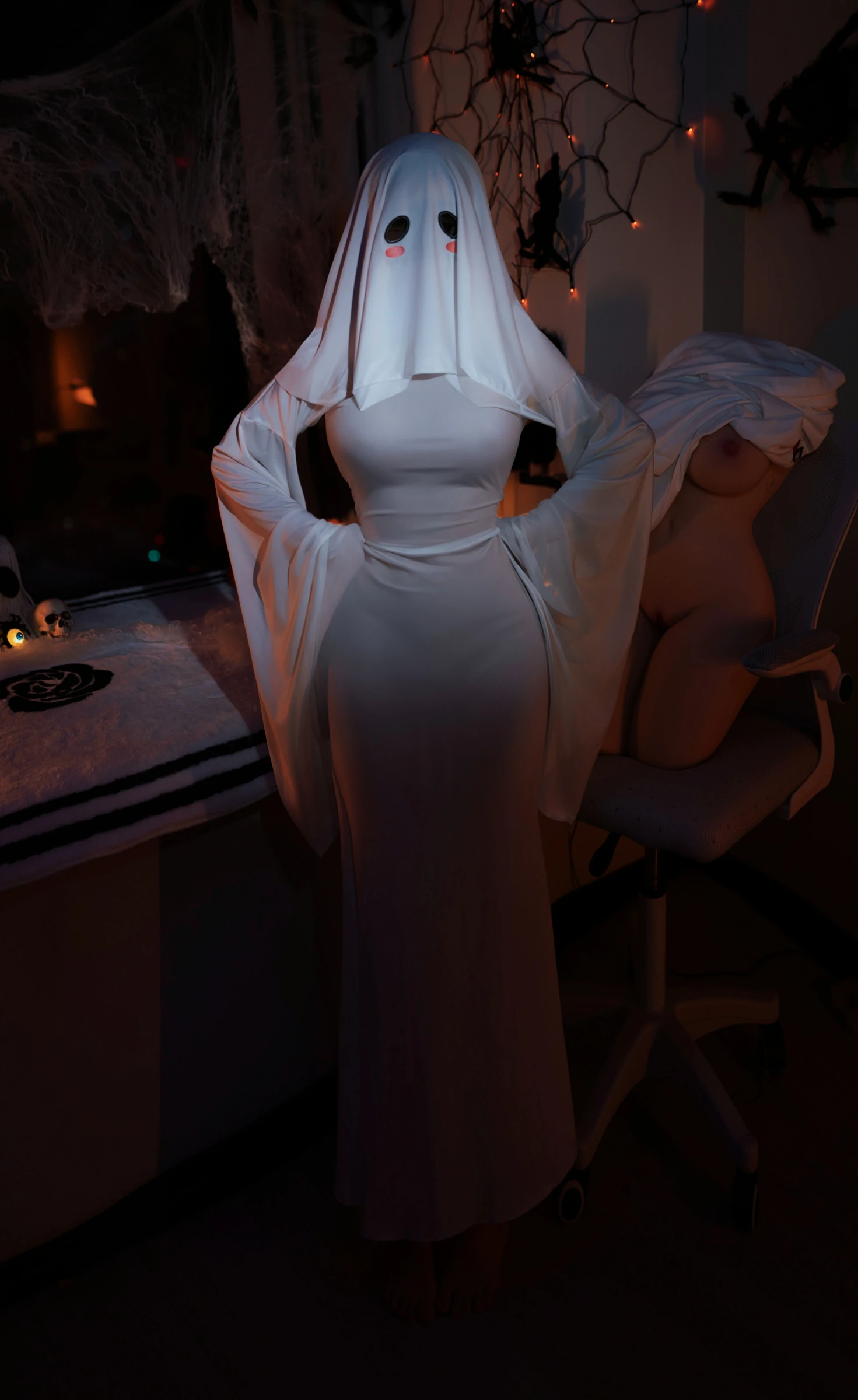 Bangni邦尼 – 幽灵娘 Cosplay-第85张
