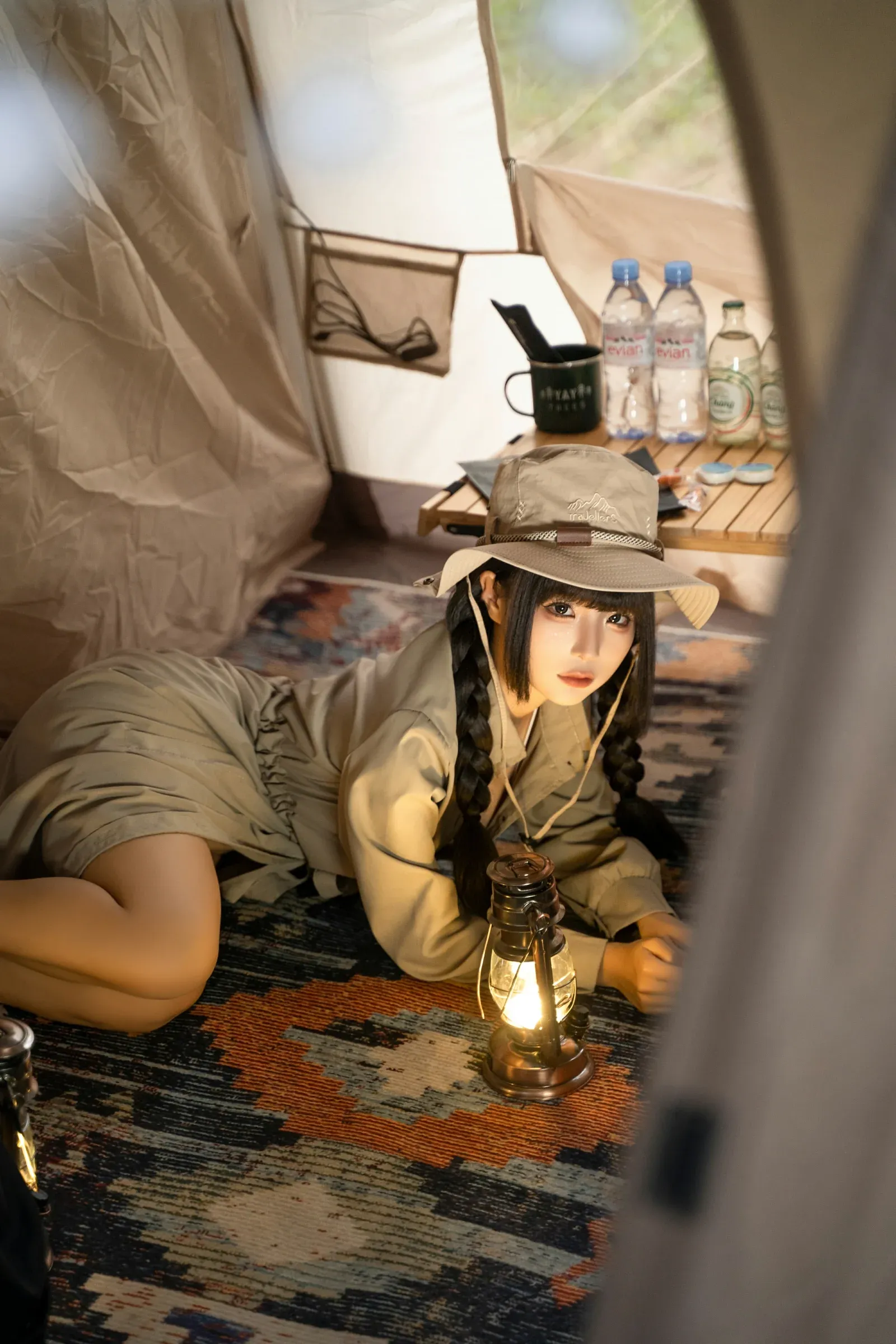 蠢沫沫 – 露营 Cosplay-第16张