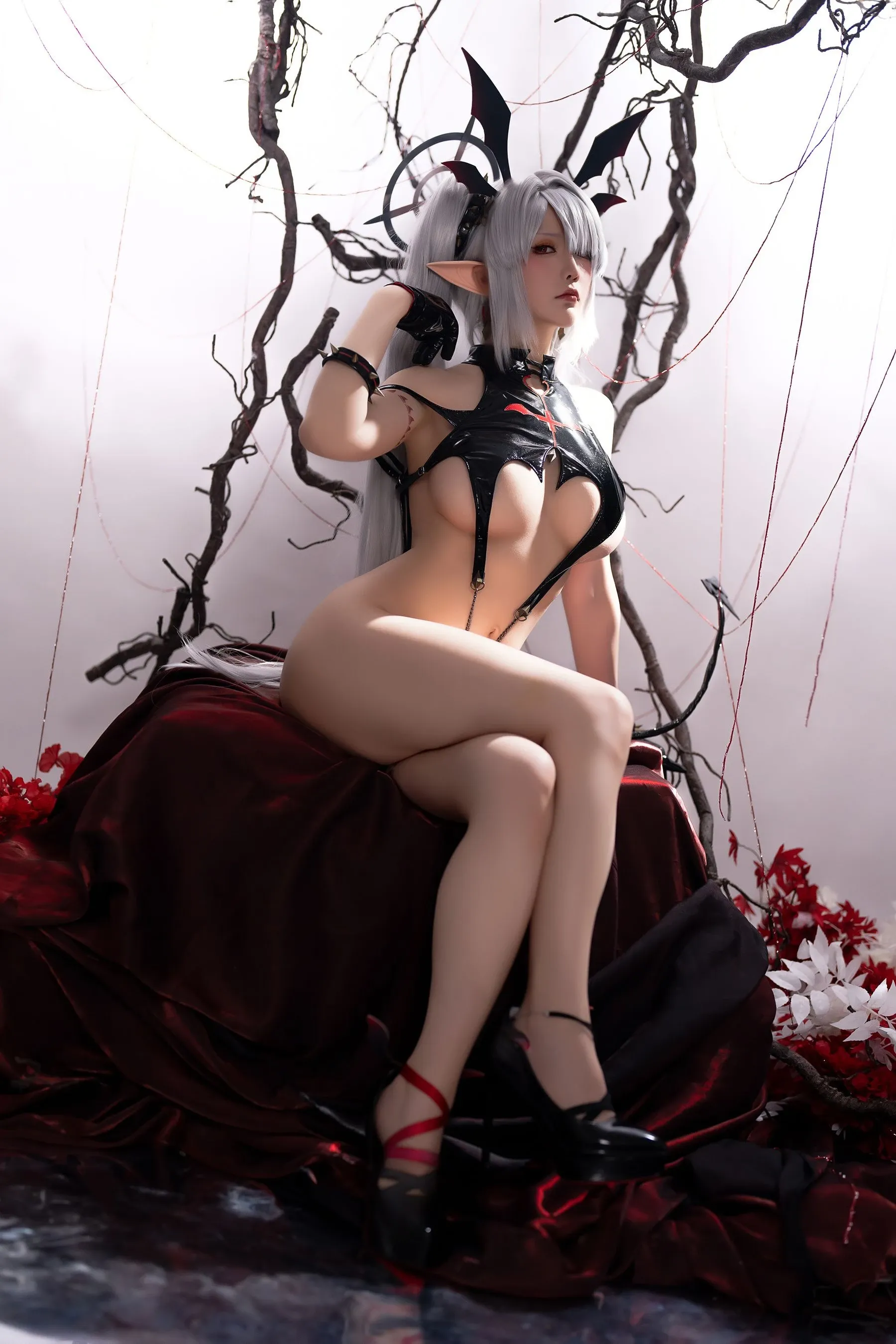 星之迟迟 – Erotopia Cosplay-第31张