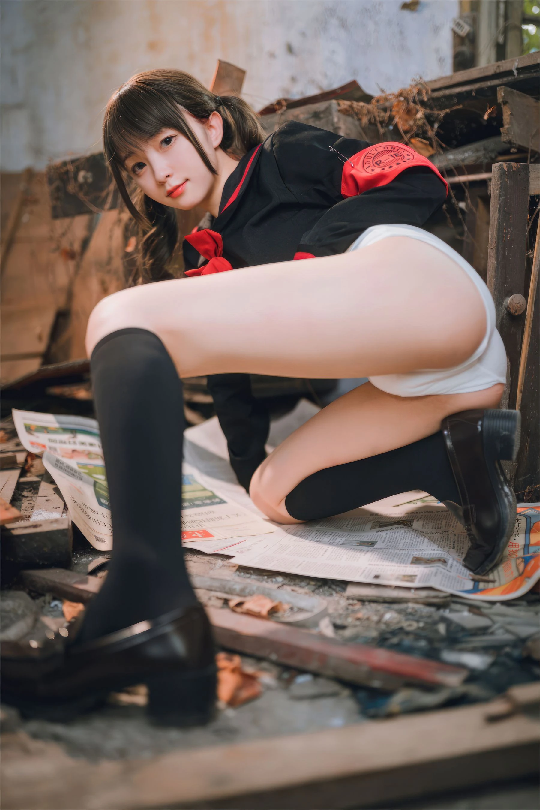 花铃 – 南半球JK Cosplay-第2张