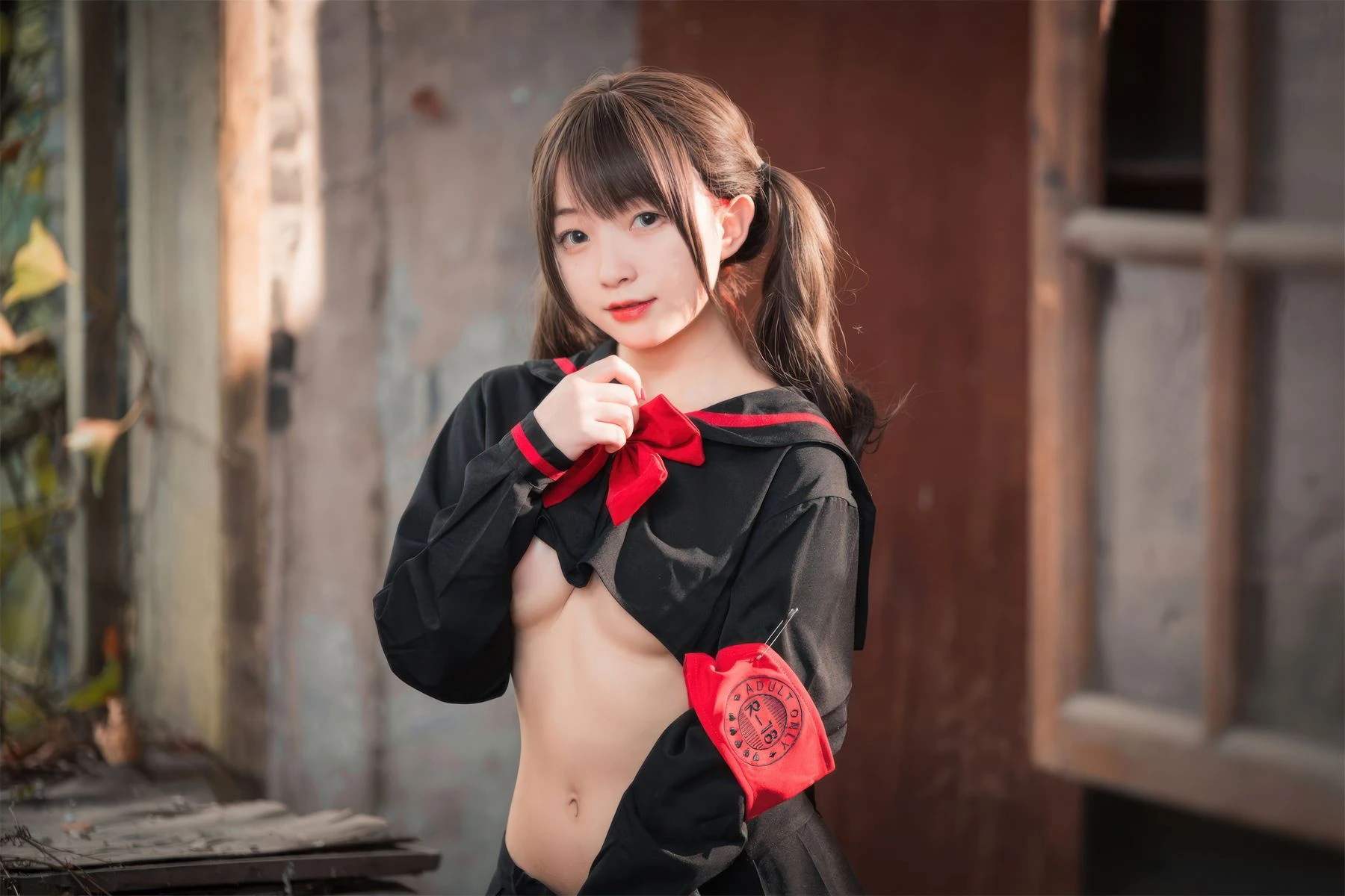 花铃 – 南半球JK Cosplay-第3张