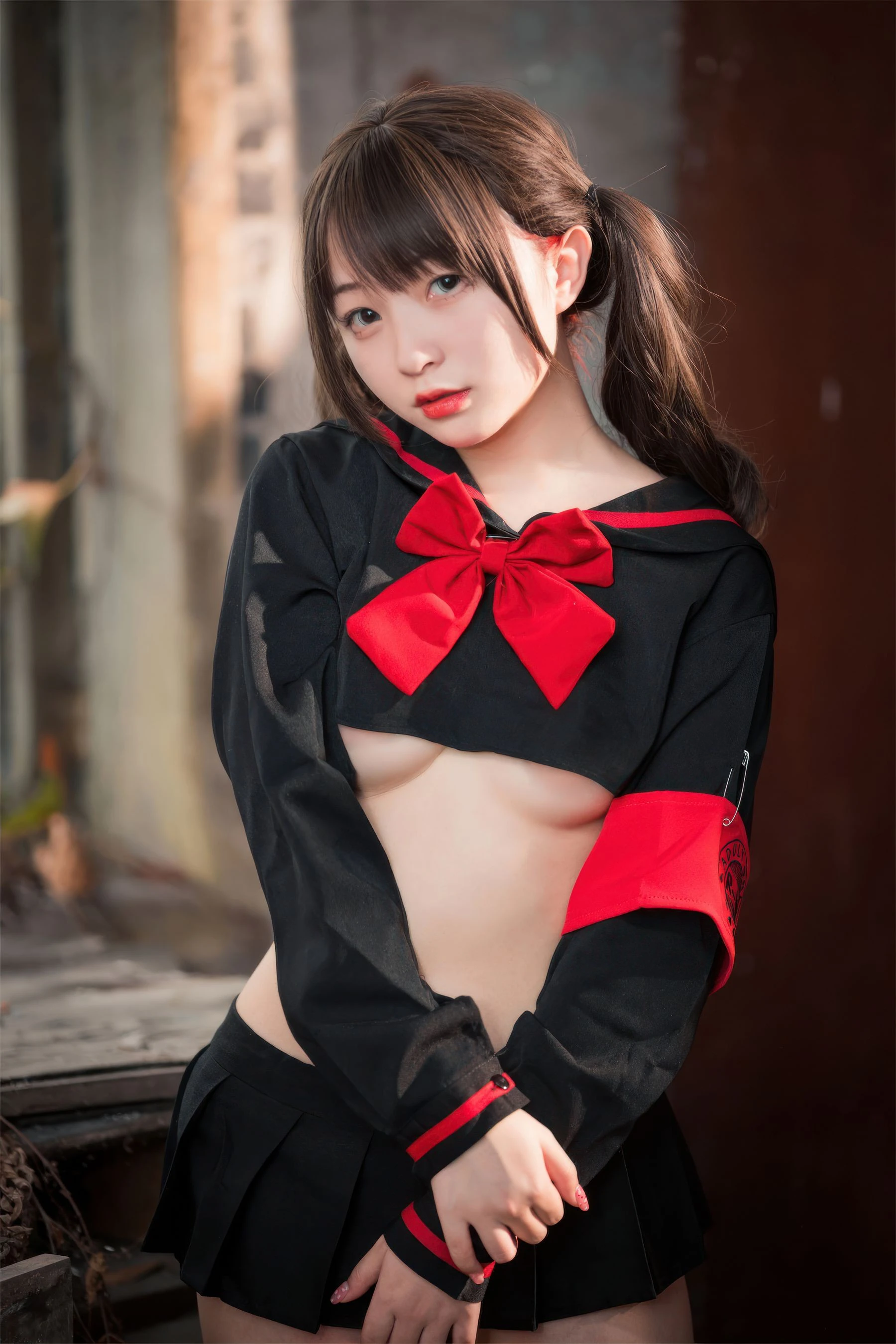 花铃 – 南半球JK Cosplay-第47张