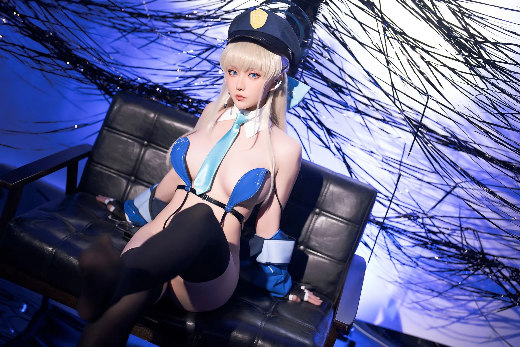 星之迟迟 – Erotopia Cosplay-第79张