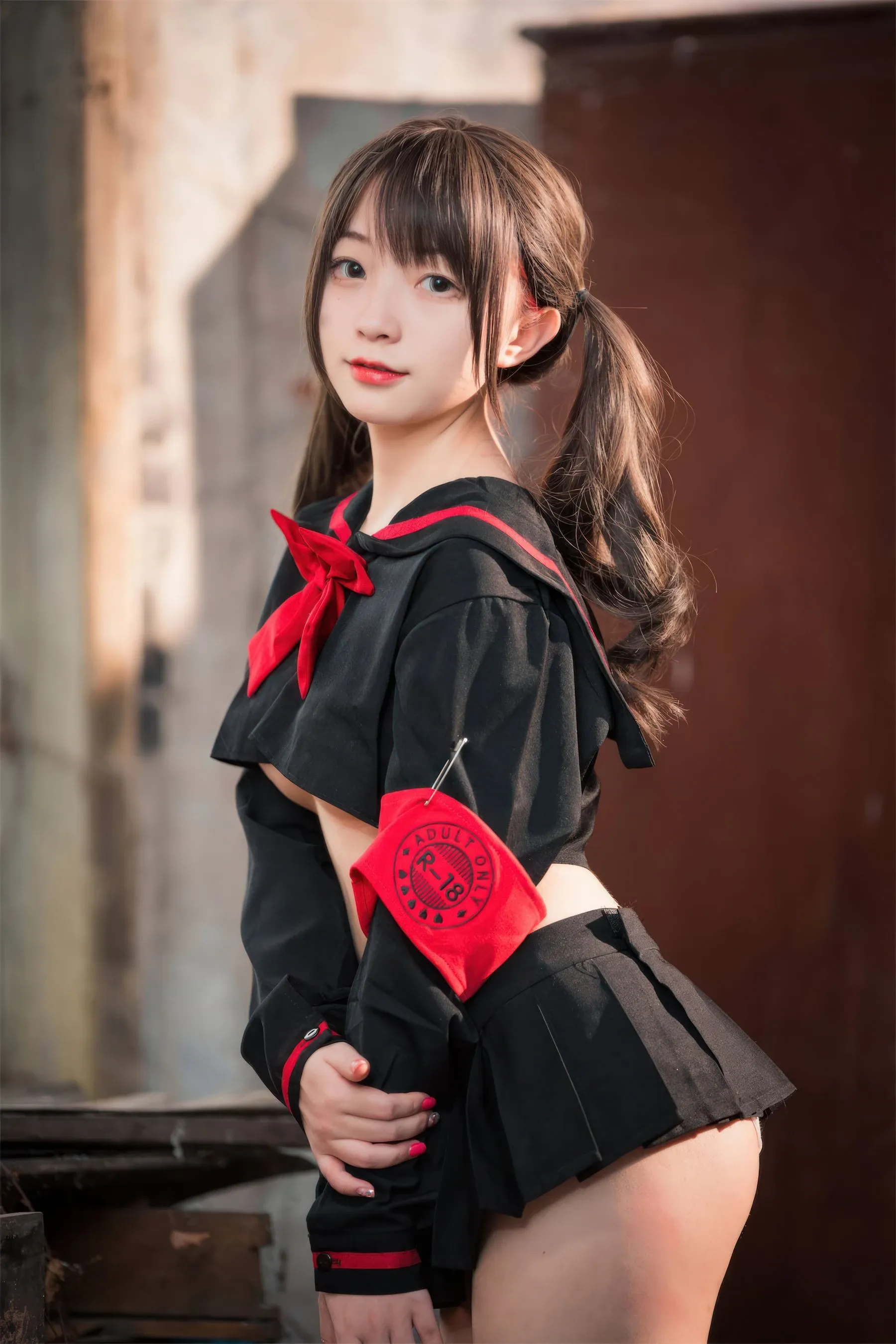 花铃 – 南半球JK Cosplay-第49张